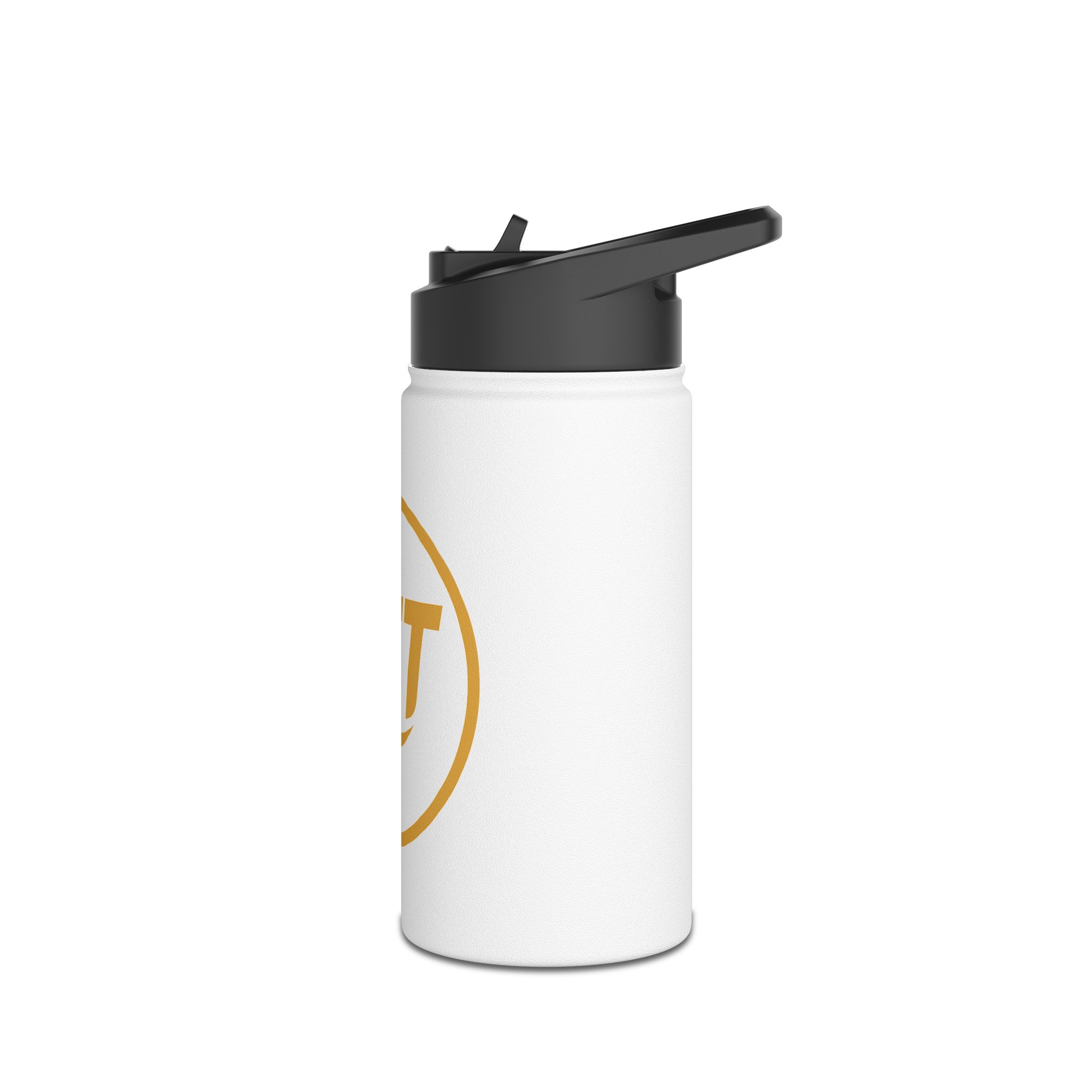 Fit & Free Token – Stainless Steel Eco Hydration Bottle - Image 4