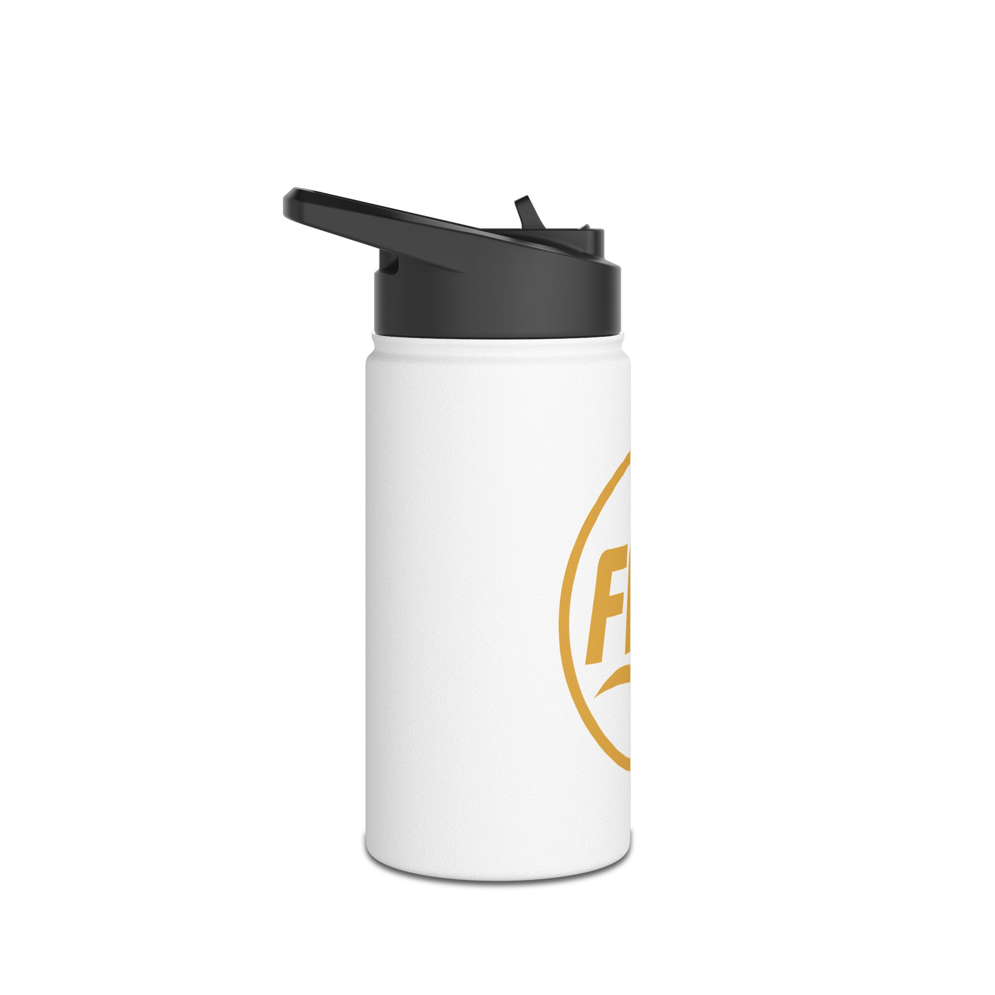 Fit & Free Token – Stainless Steel Eco Hydration Bottle - Image 3