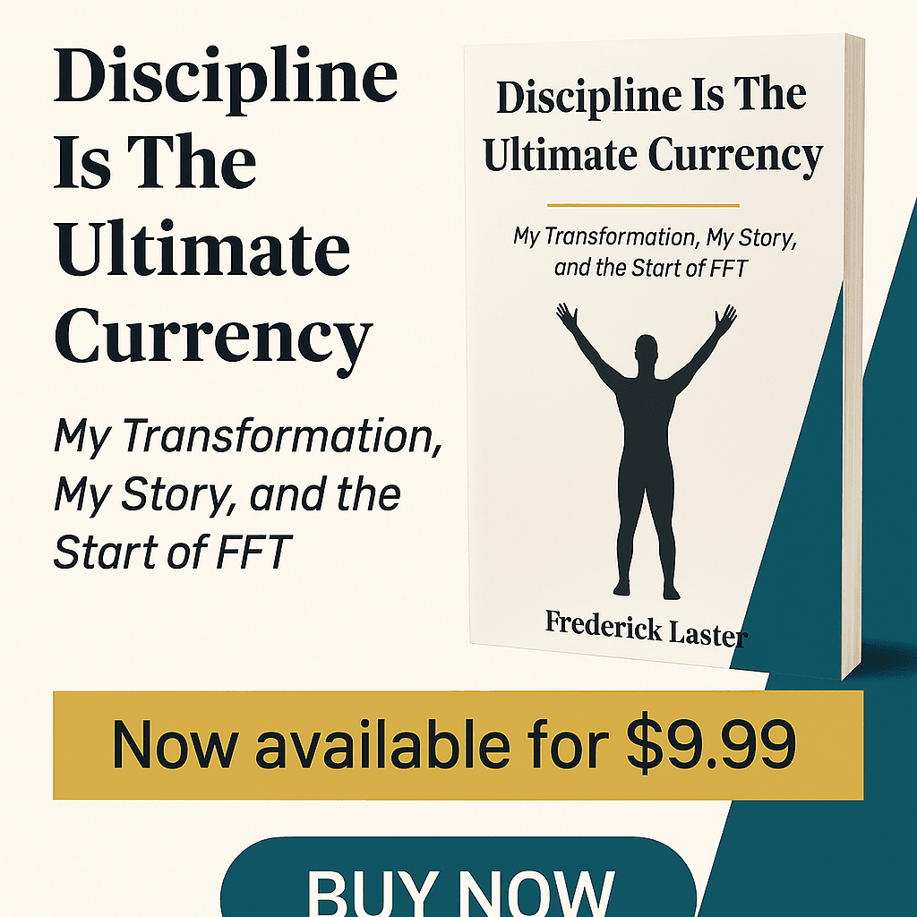 Discipline Is the Ultimate Currency (eBook Edition)