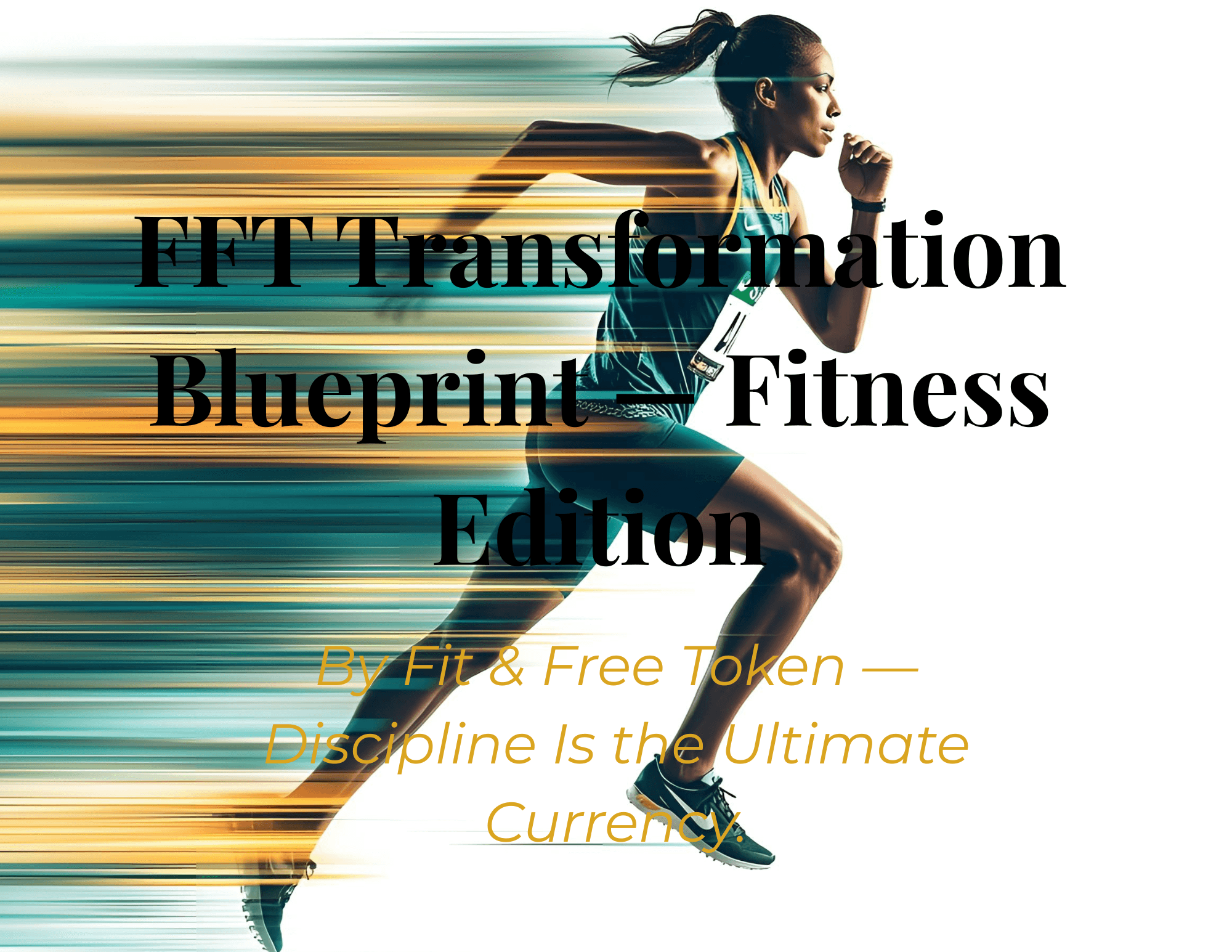 FFT Transformation Blueprint — Fitness Edition