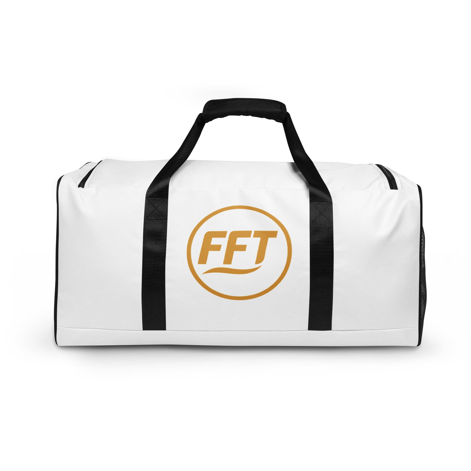 Fit & Free Token – Performance Duffel Bag - Image 5