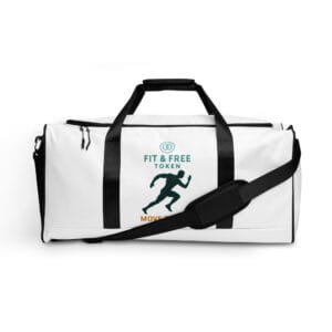 Fit & Free Token – Performance Duffel Bag