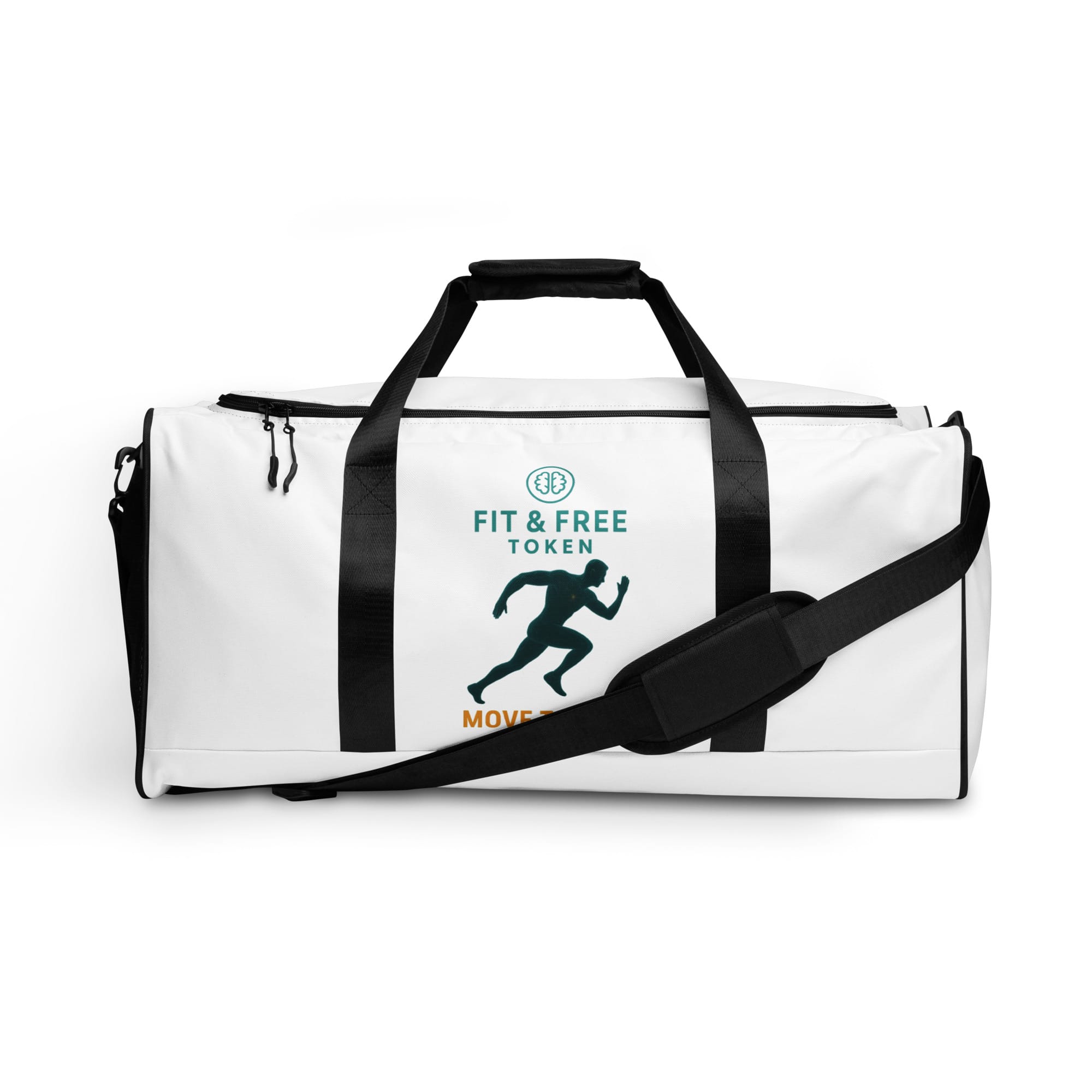 Fit & Free Token – Performance Duffel Bag