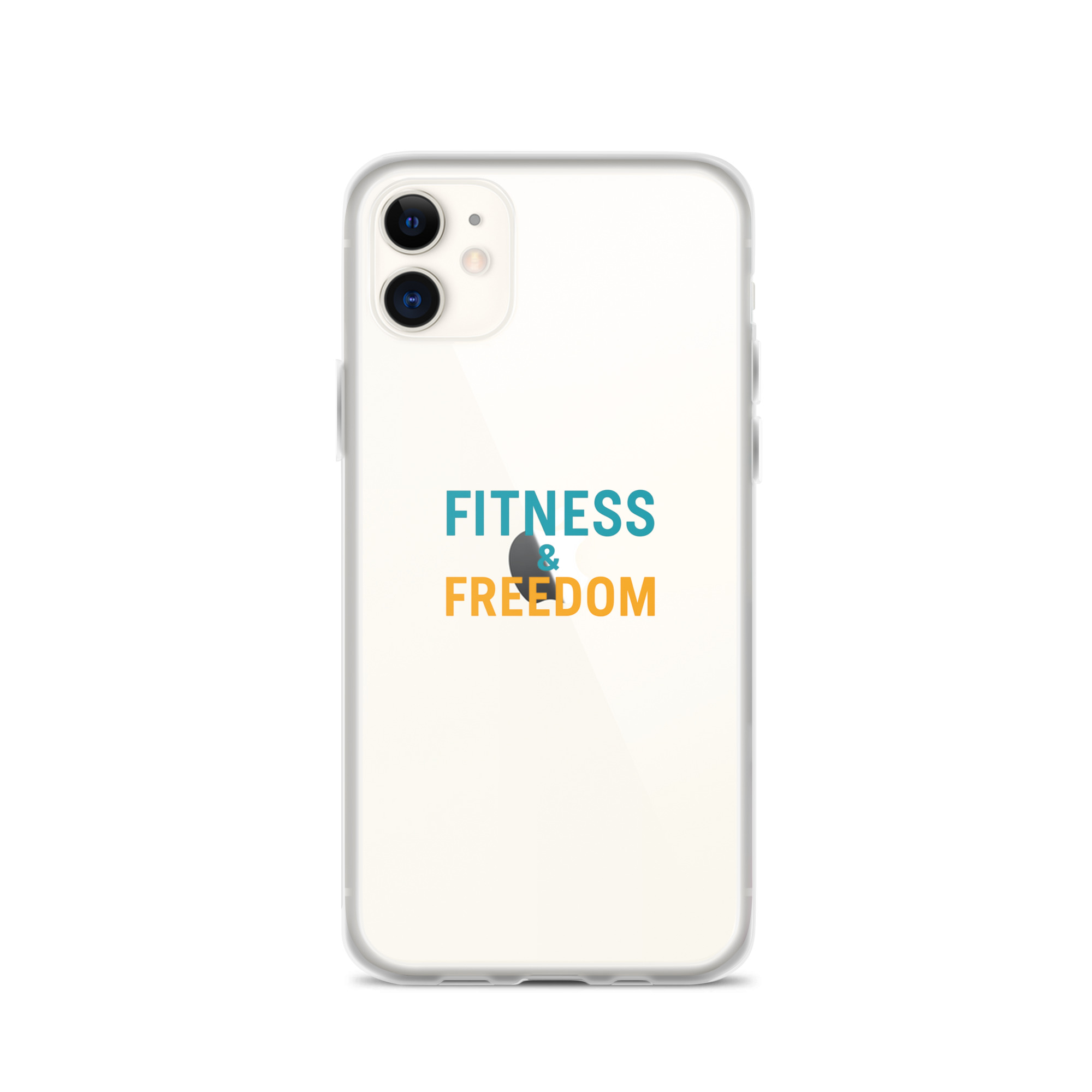 Fit & Free Token – Clear iPhone® Case - Image 6