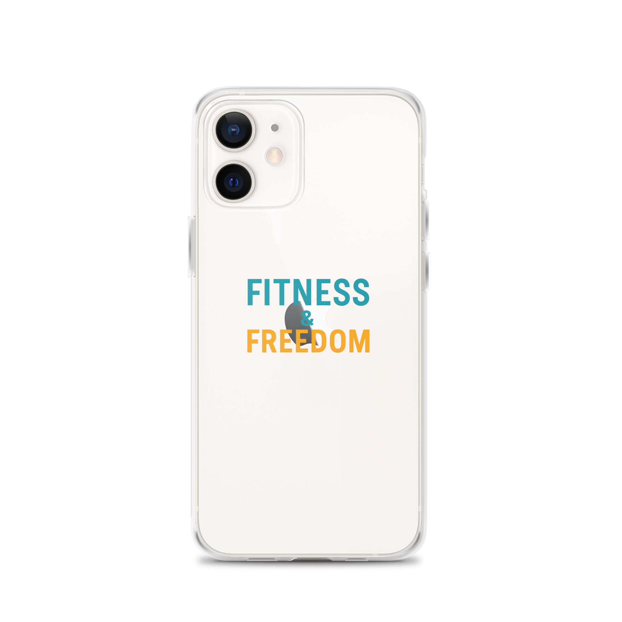 Fit & Free Token – Clear iPhone® Case - Image 14