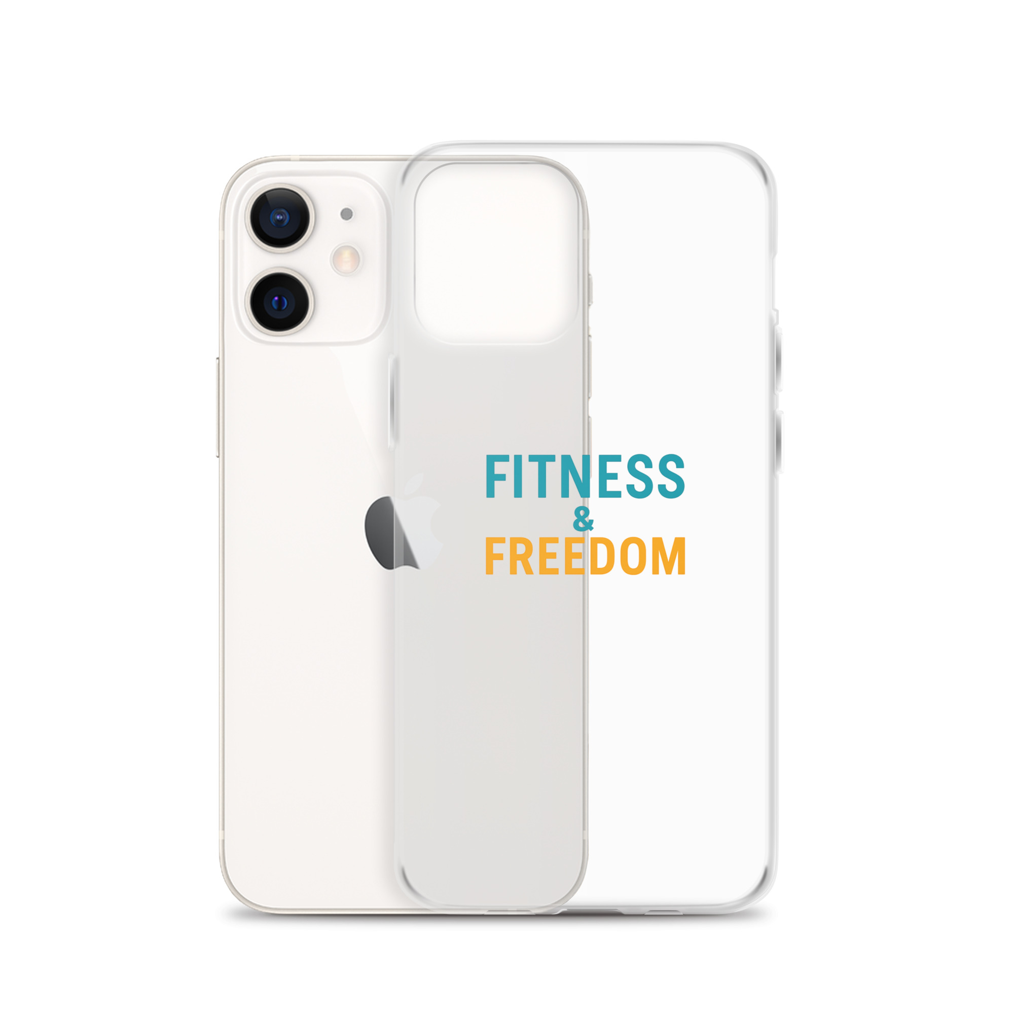 Fit & Free Token – Clear iPhone® Case - Image 15