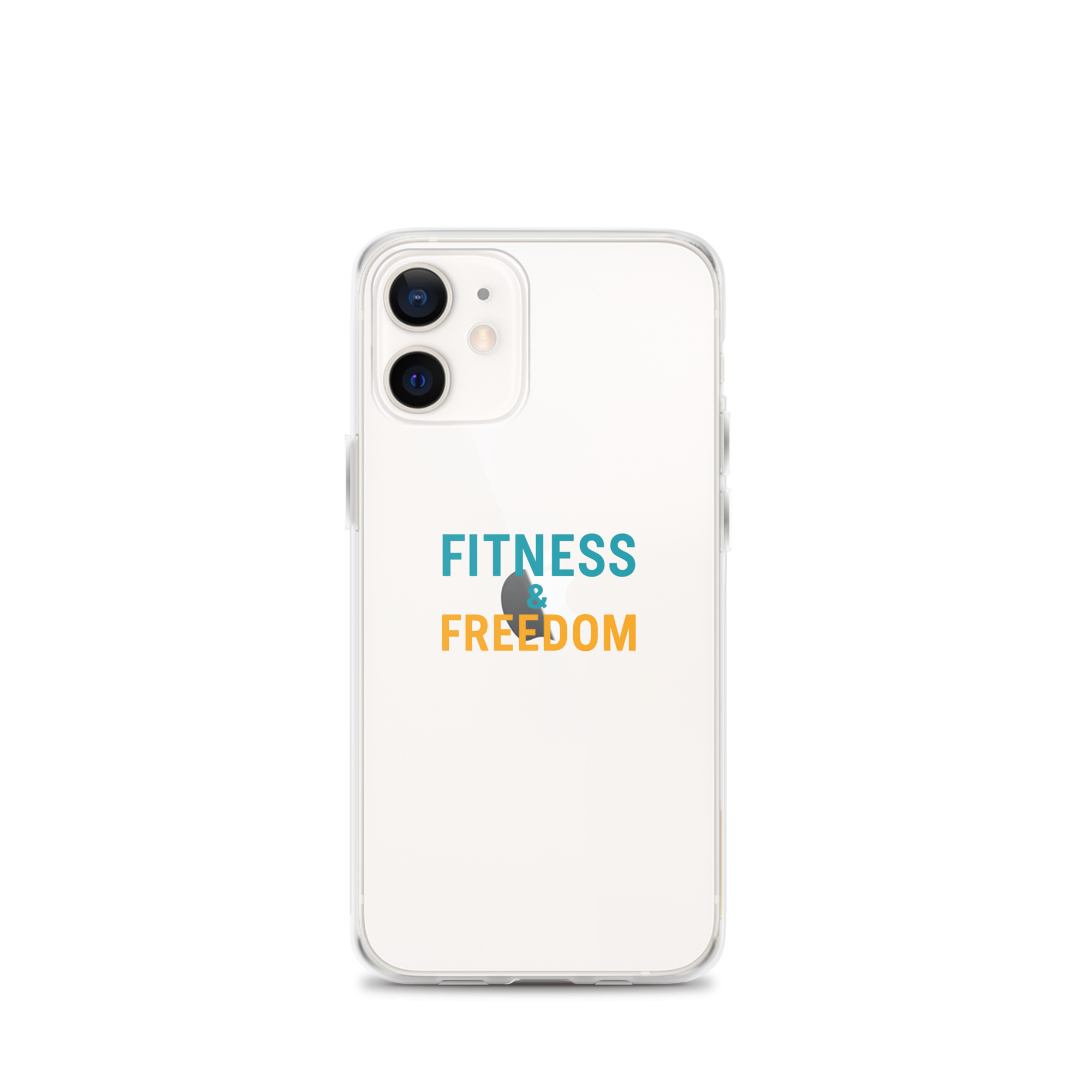 Fit & Free Token – Clear iPhone® Case - Image 8