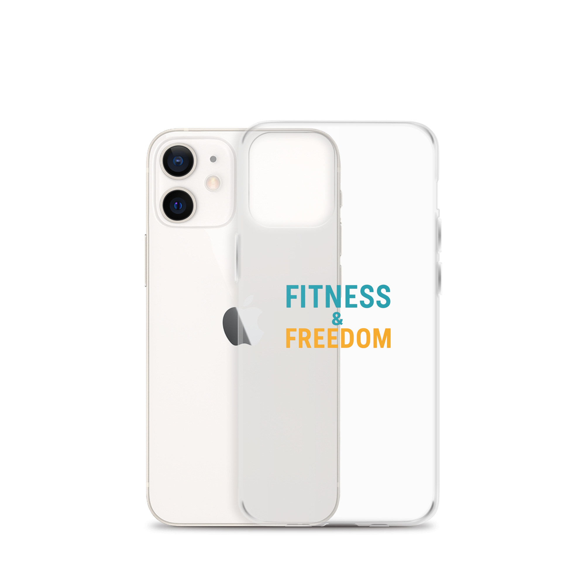 Fit & Free Token – Clear iPhone® Case - Image 9