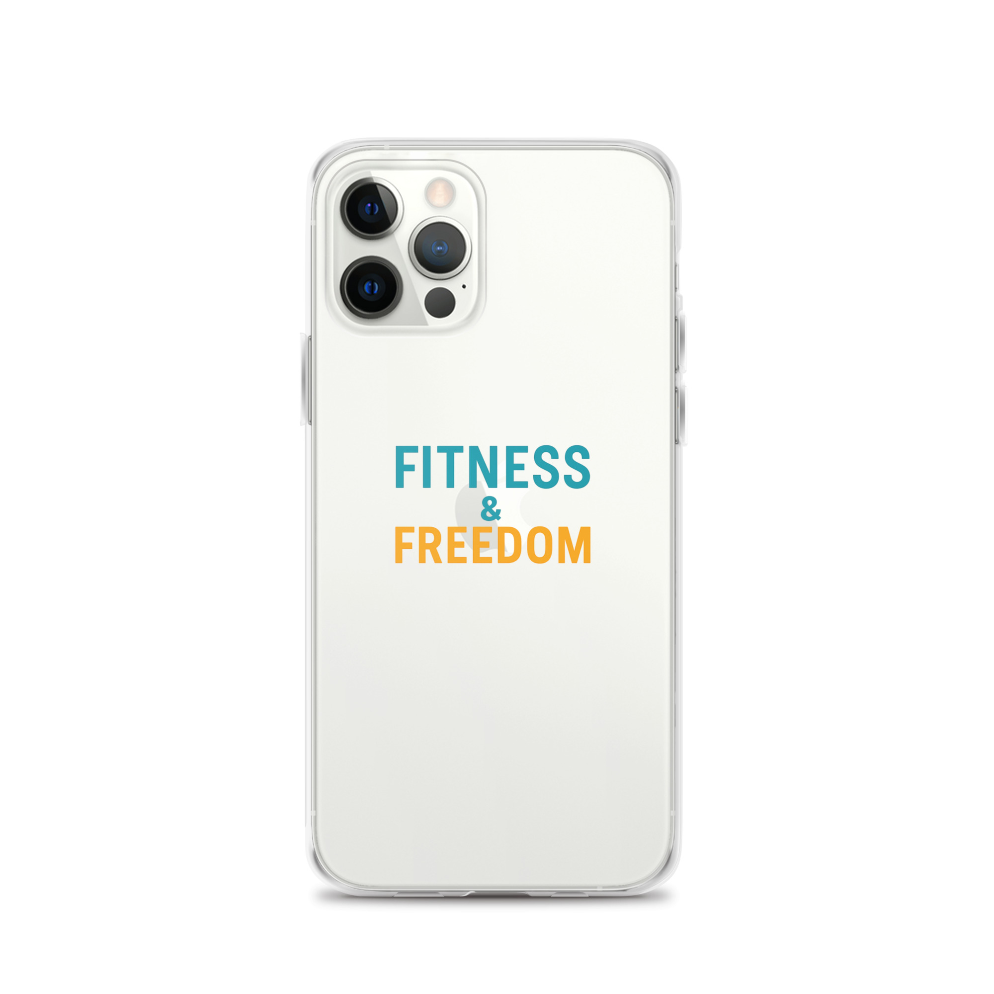 Fit & Free Token – Clear iPhone® Case - Image 12