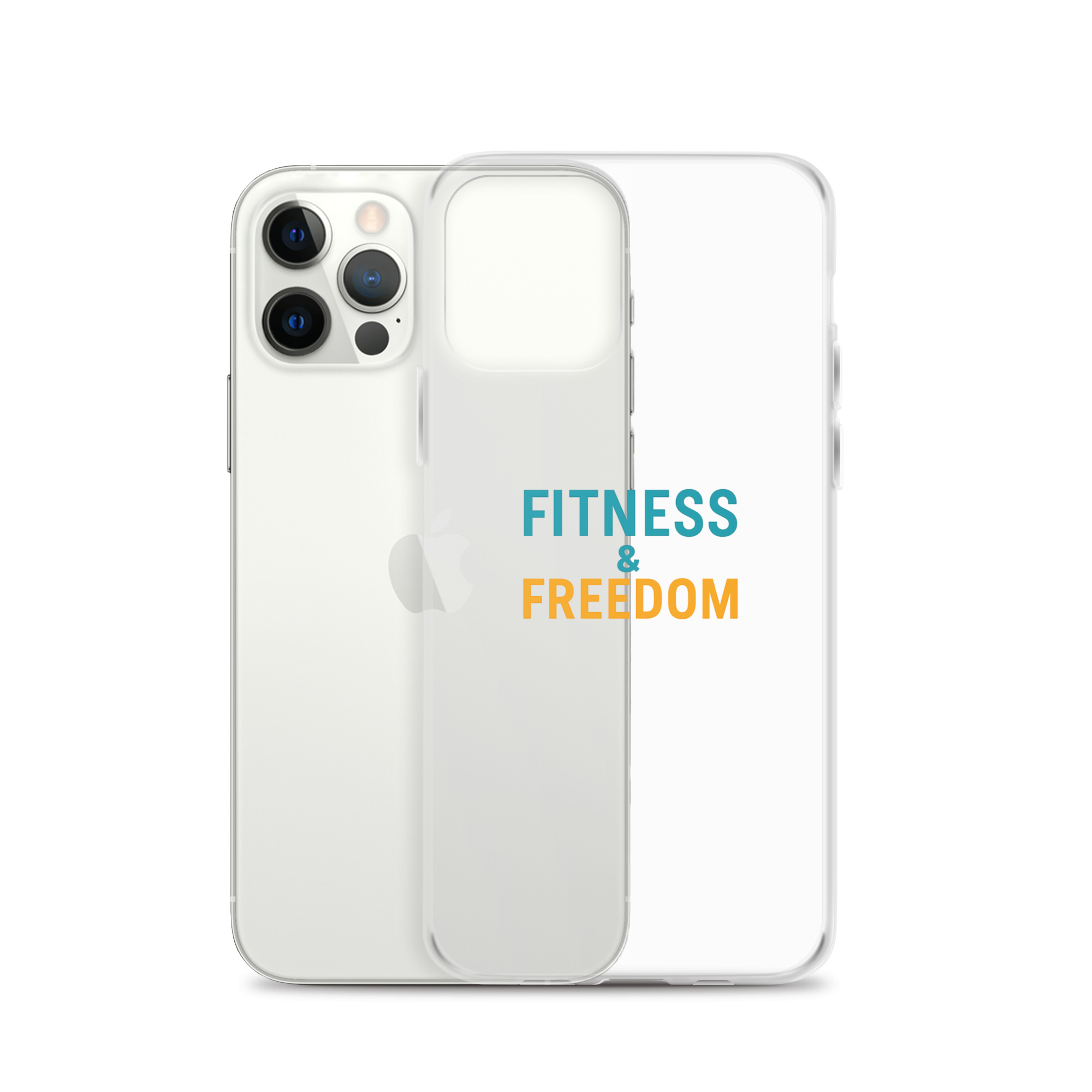 Fit & Free Token – Clear iPhone® Case - Image 13