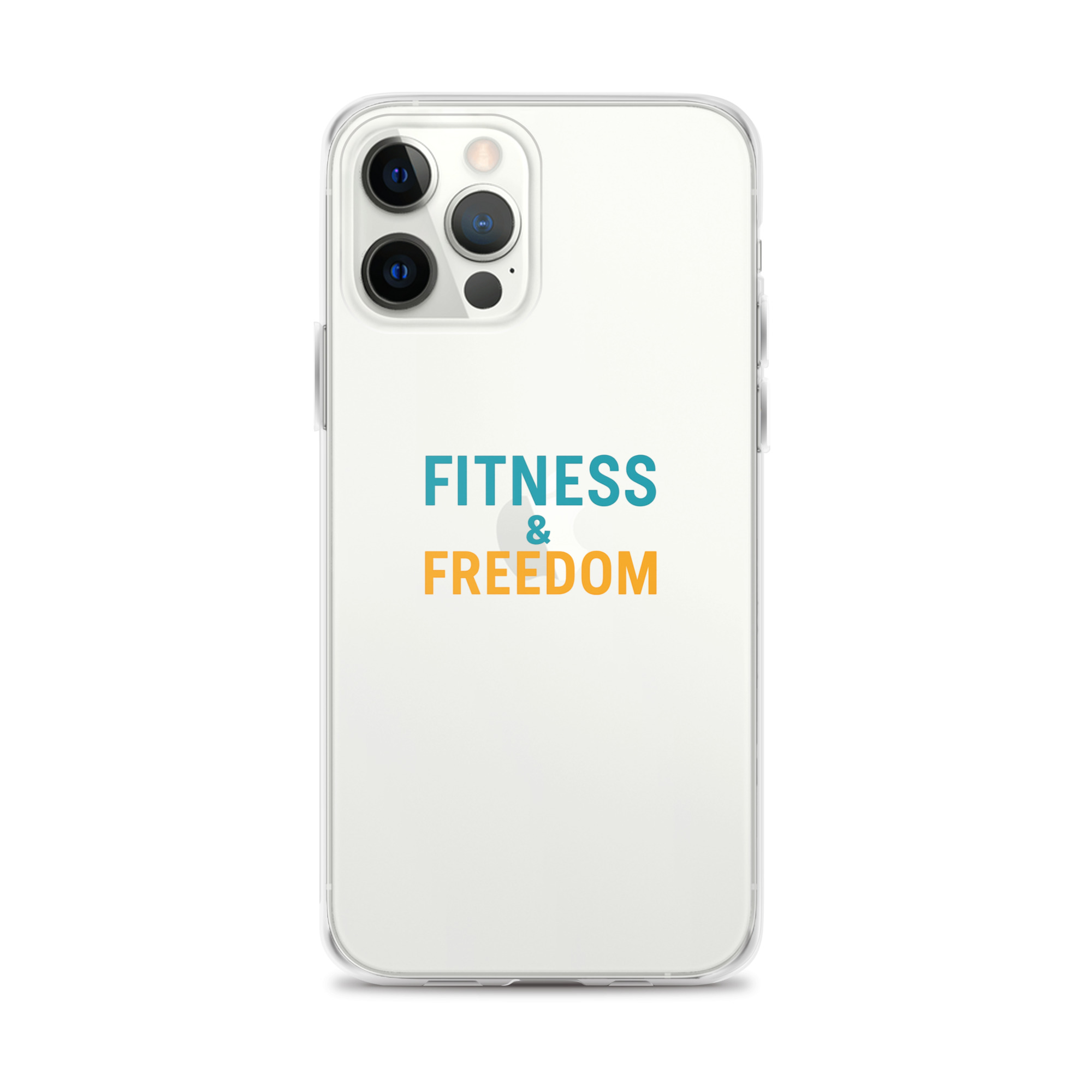 Fit & Free Token – Clear iPhone® Case - Image 10