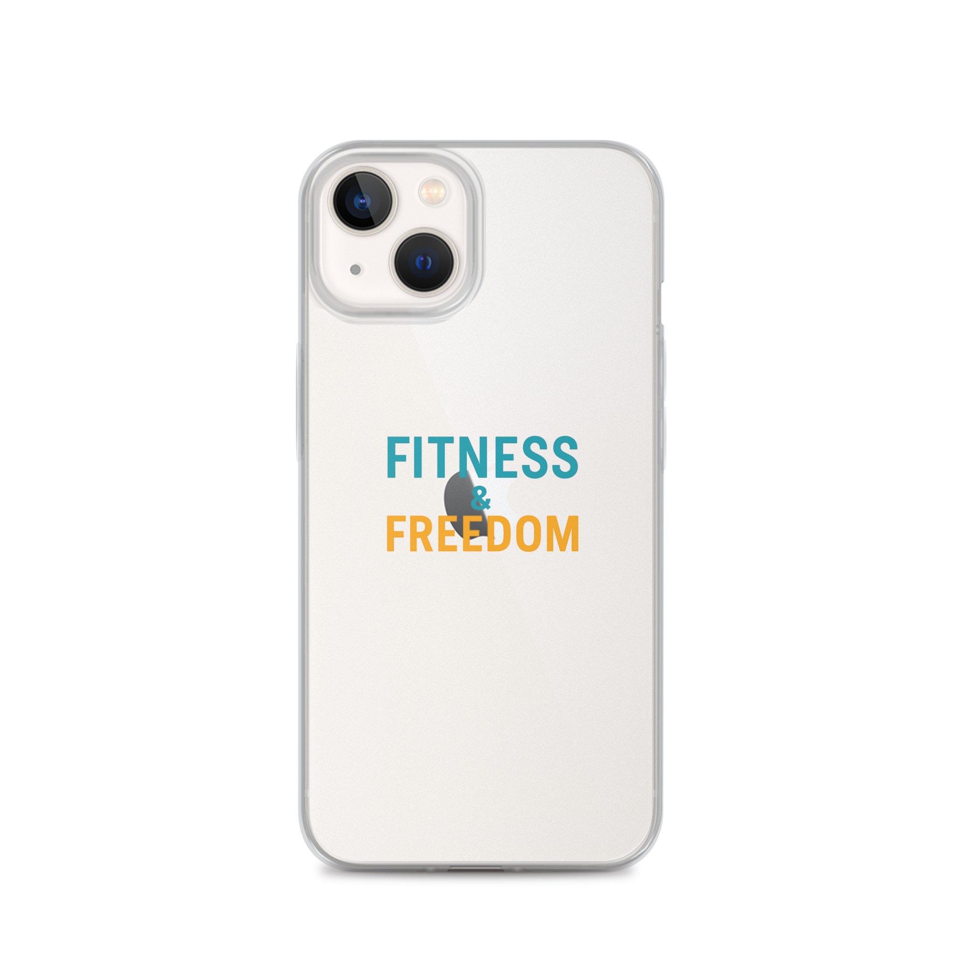 Fit & Free Token – Clear iPhone® Case - Image 22