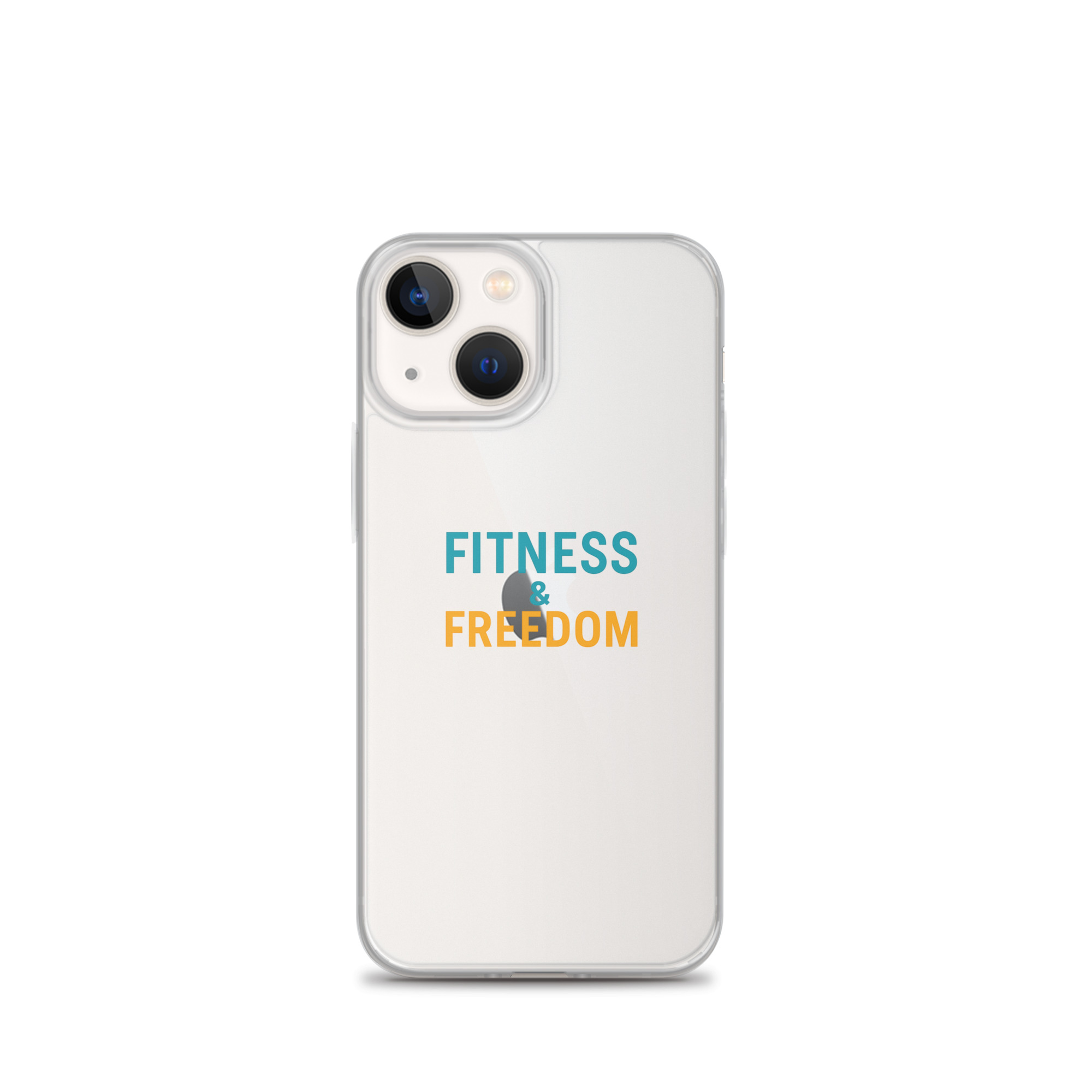 Fit & Free Token – Clear iPhone® Case - Image 16