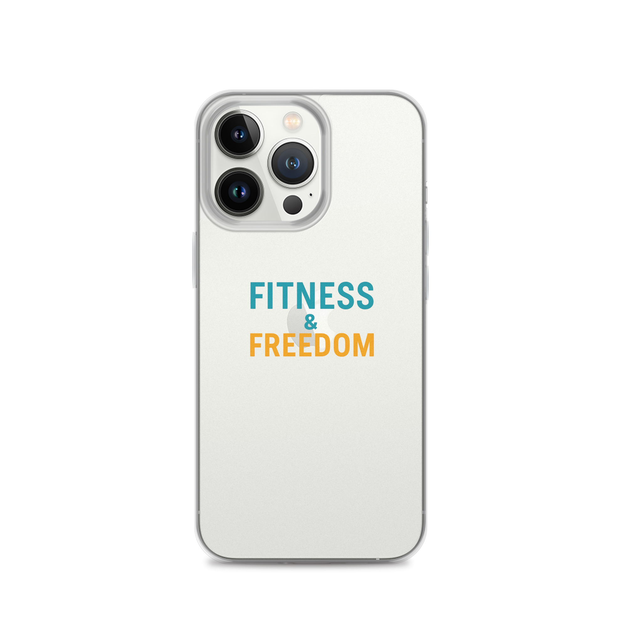 Fit & Free Token – Clear iPhone® Case - Image 20