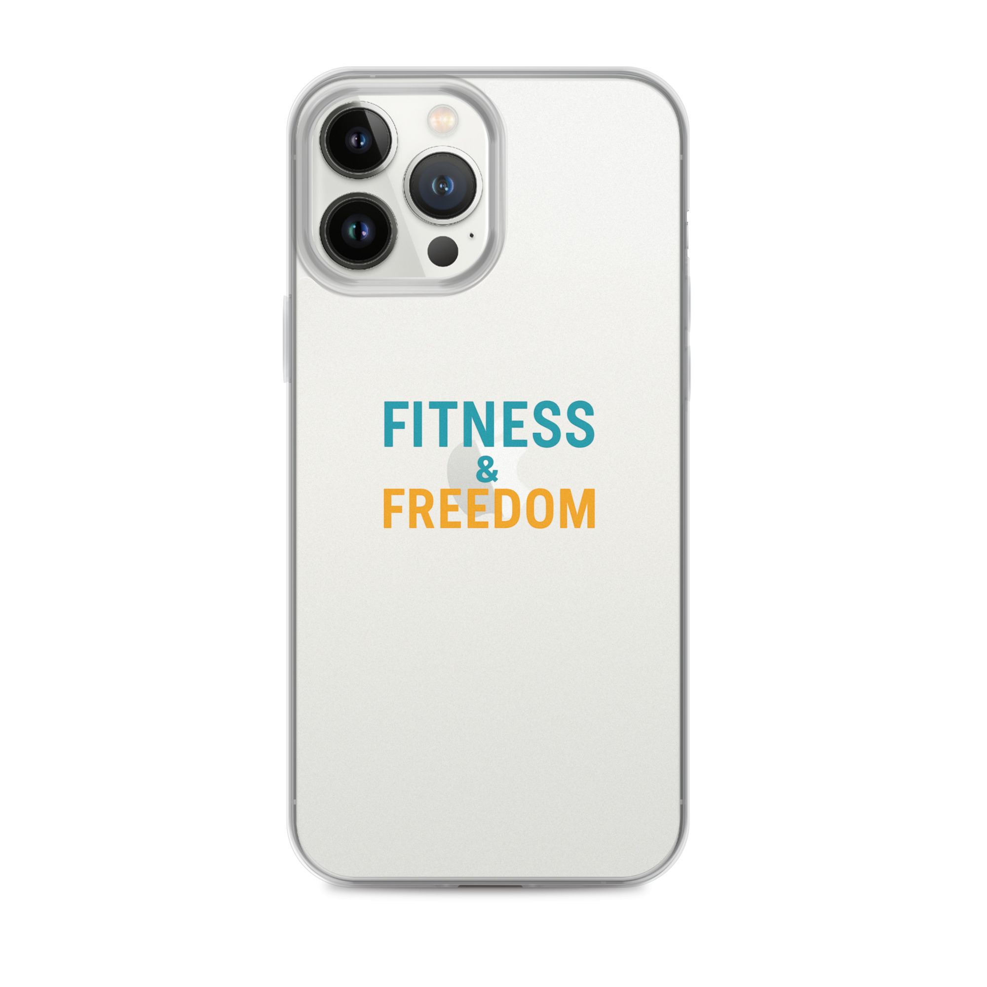 Fit & Free Token – Clear iPhone® Case - Image 18