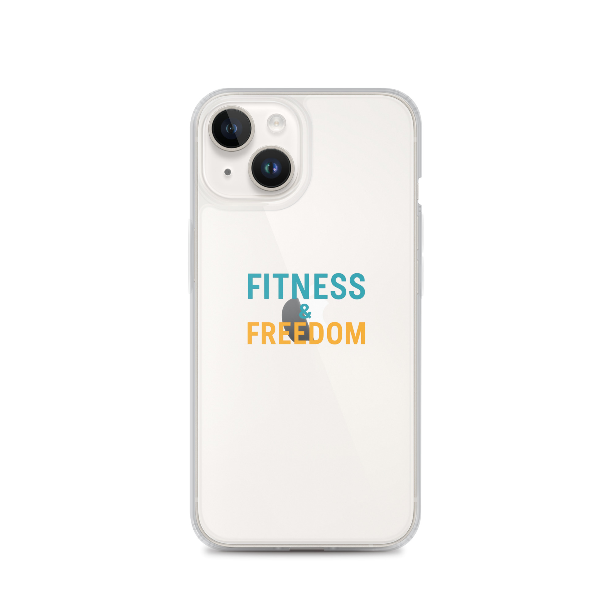 Fit & Free Token – Clear iPhone® Case - Image 30
