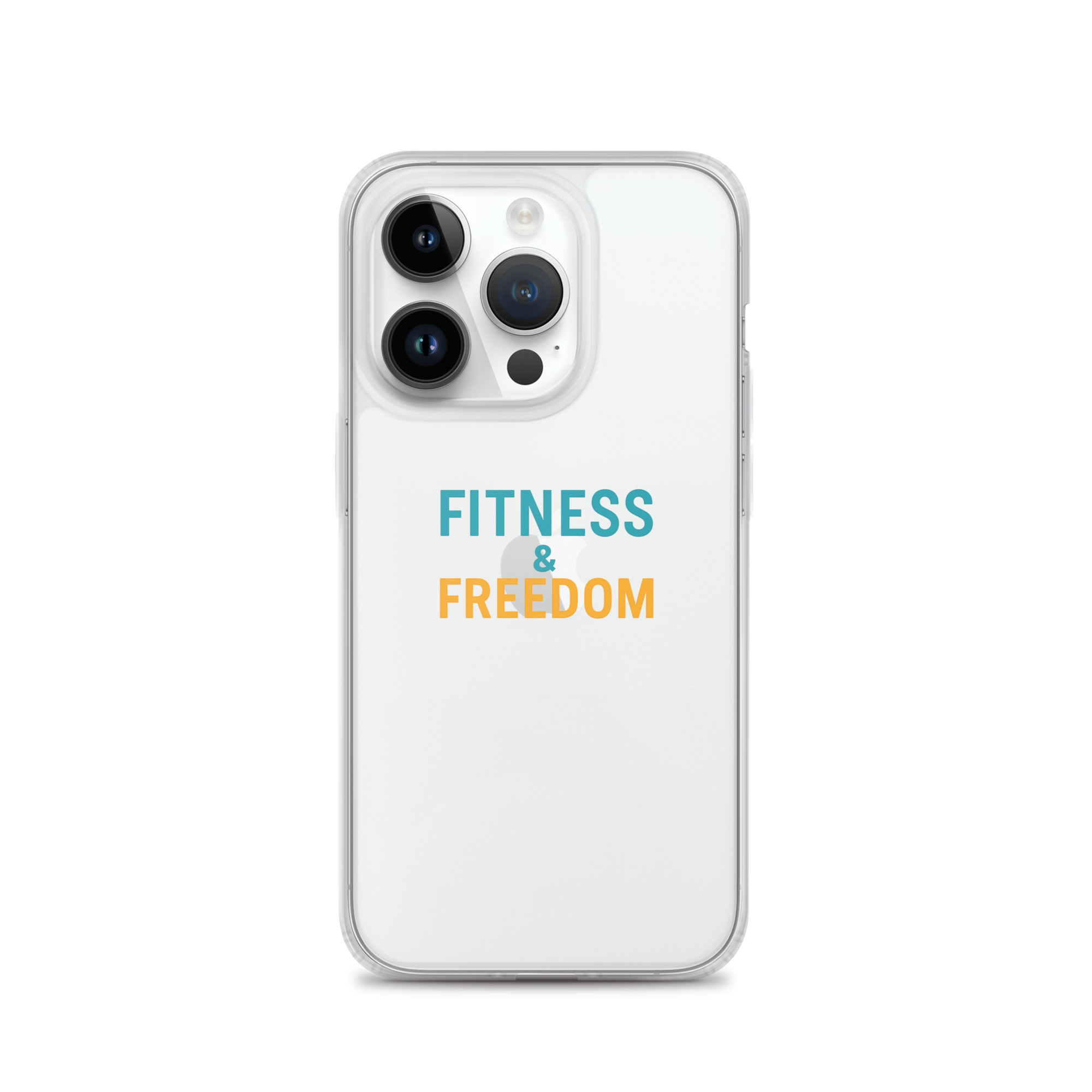 Fit & Free Token – Clear iPhone® Case - Image 28