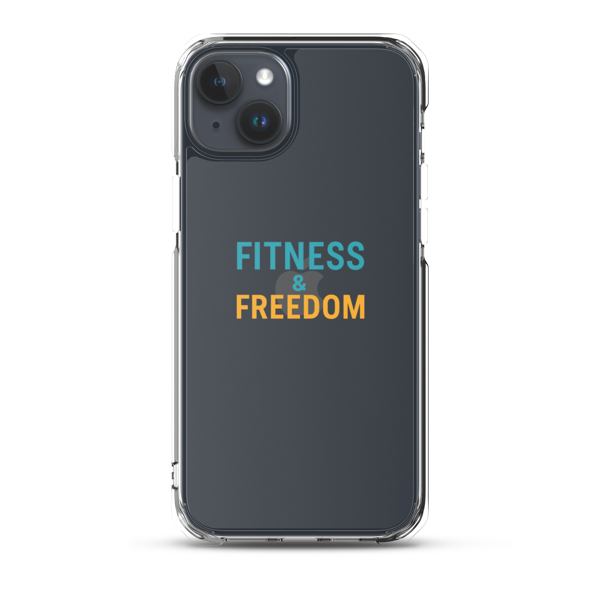 Fit & Free Token – Clear iPhone® Case - Image 32