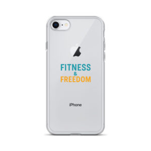Fit & Free Token – Clear iPhone® Case