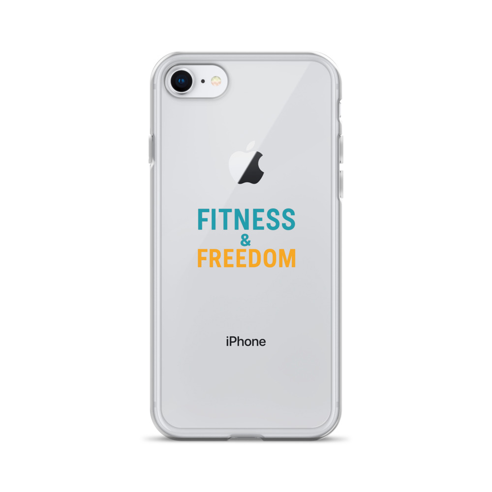 Fit & Free Token – Clear iPhone® Case