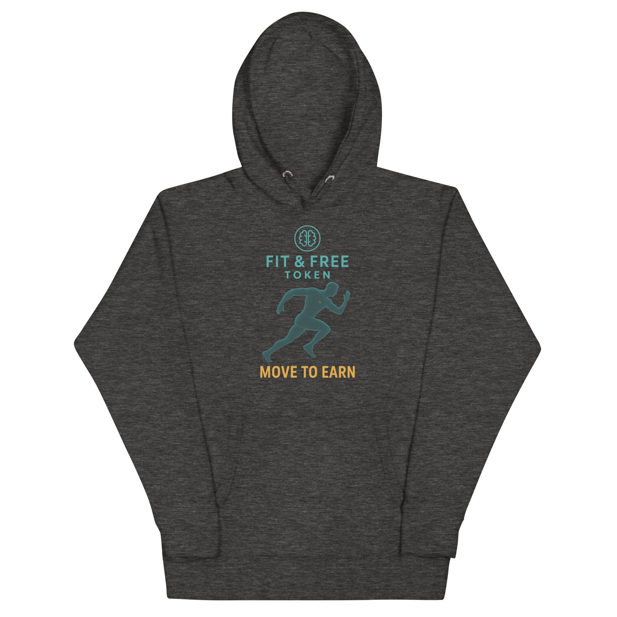 Fit & Free Token “Move to Earn” Hoodie - Image 6