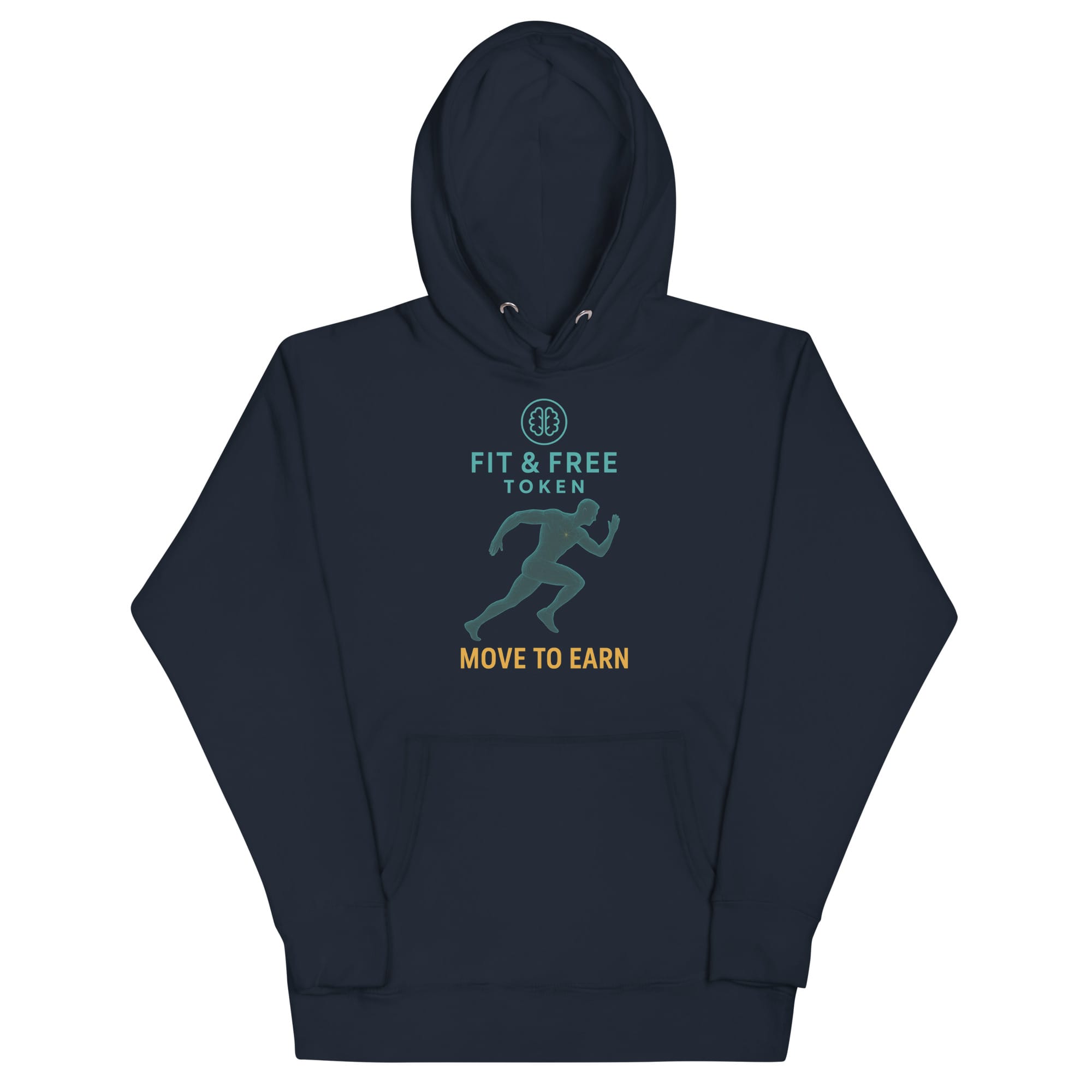 Fit & Free Token “Move to Earn” Hoodie - Image 4