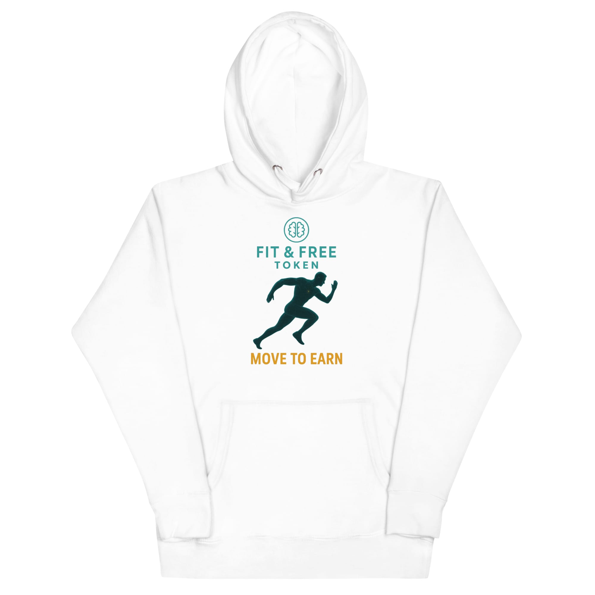 Fit & Free Token “Move to Earn” Hoodie - Image 8