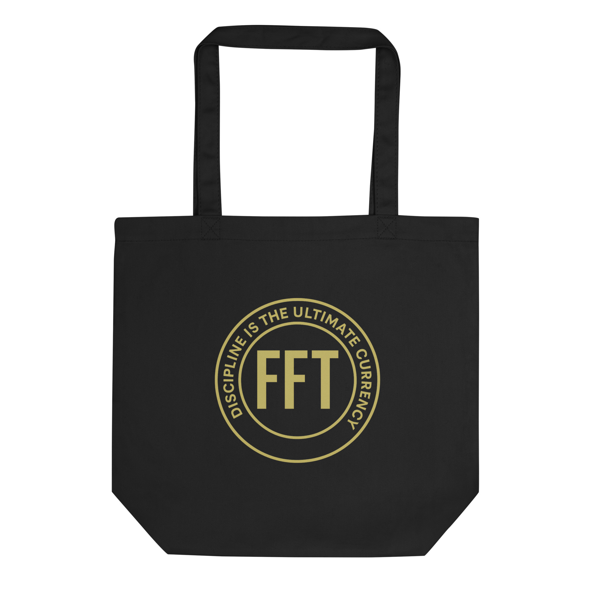 Fit & Free Token – Eco Tote Bag