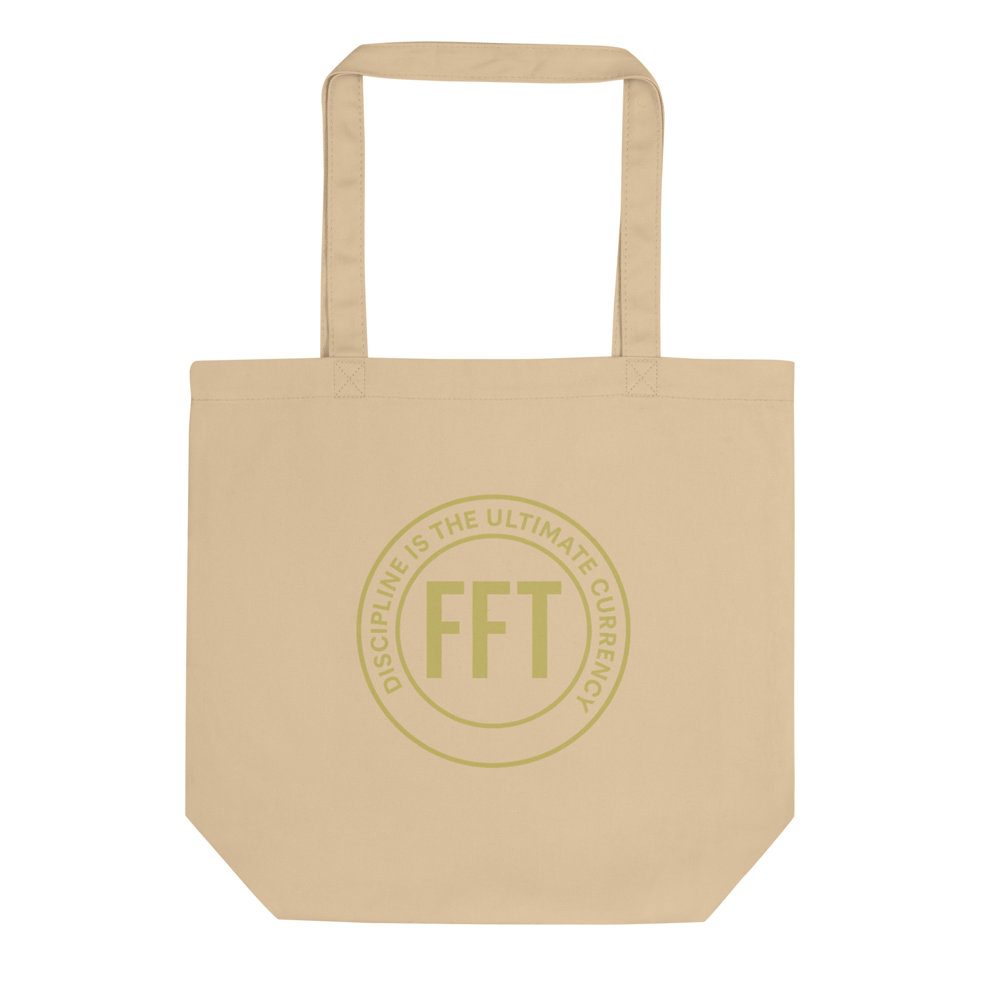 Fit & Free Token – Eco Tote Bag - Image 4