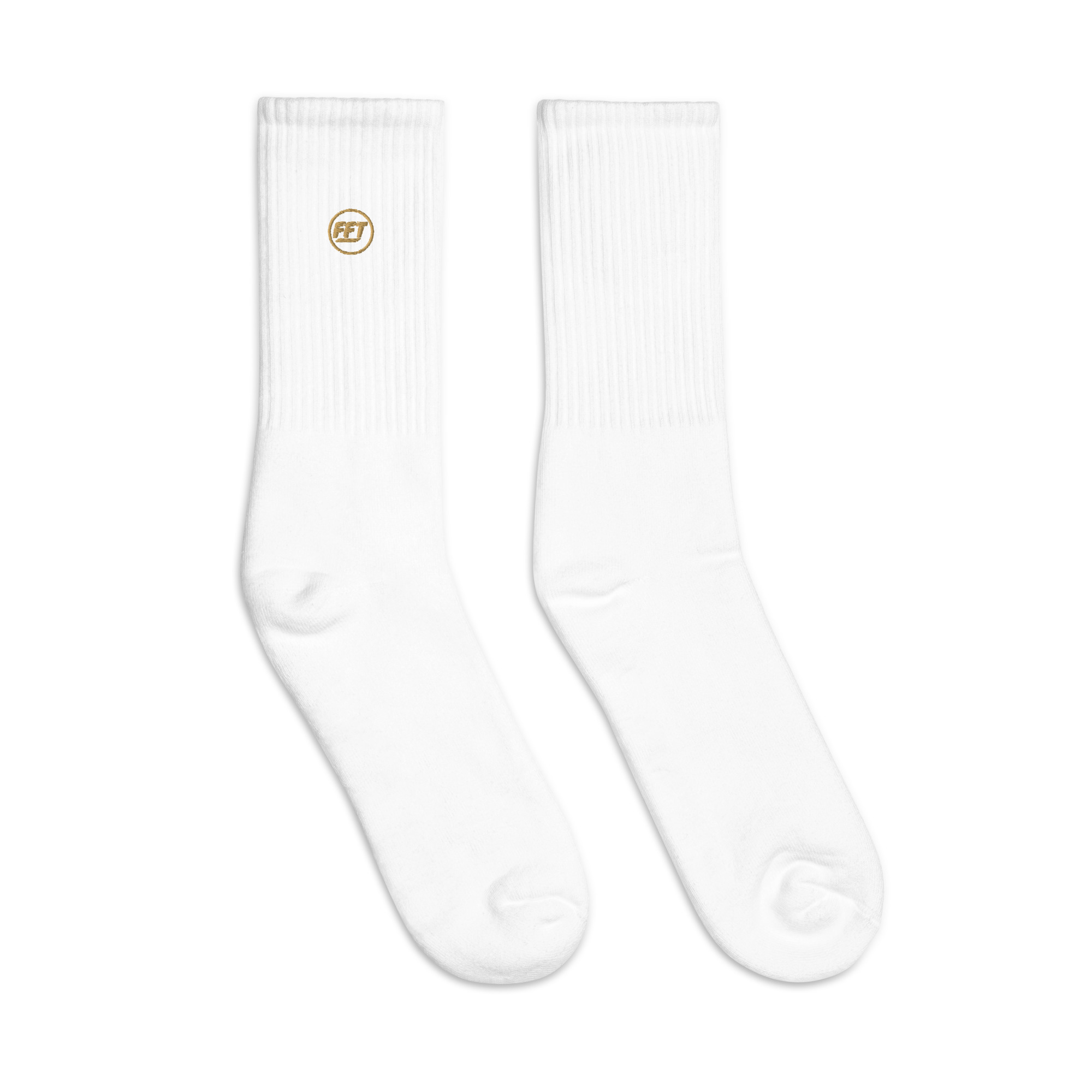 Fit & Free Token – Embroidered Socks - Image 12