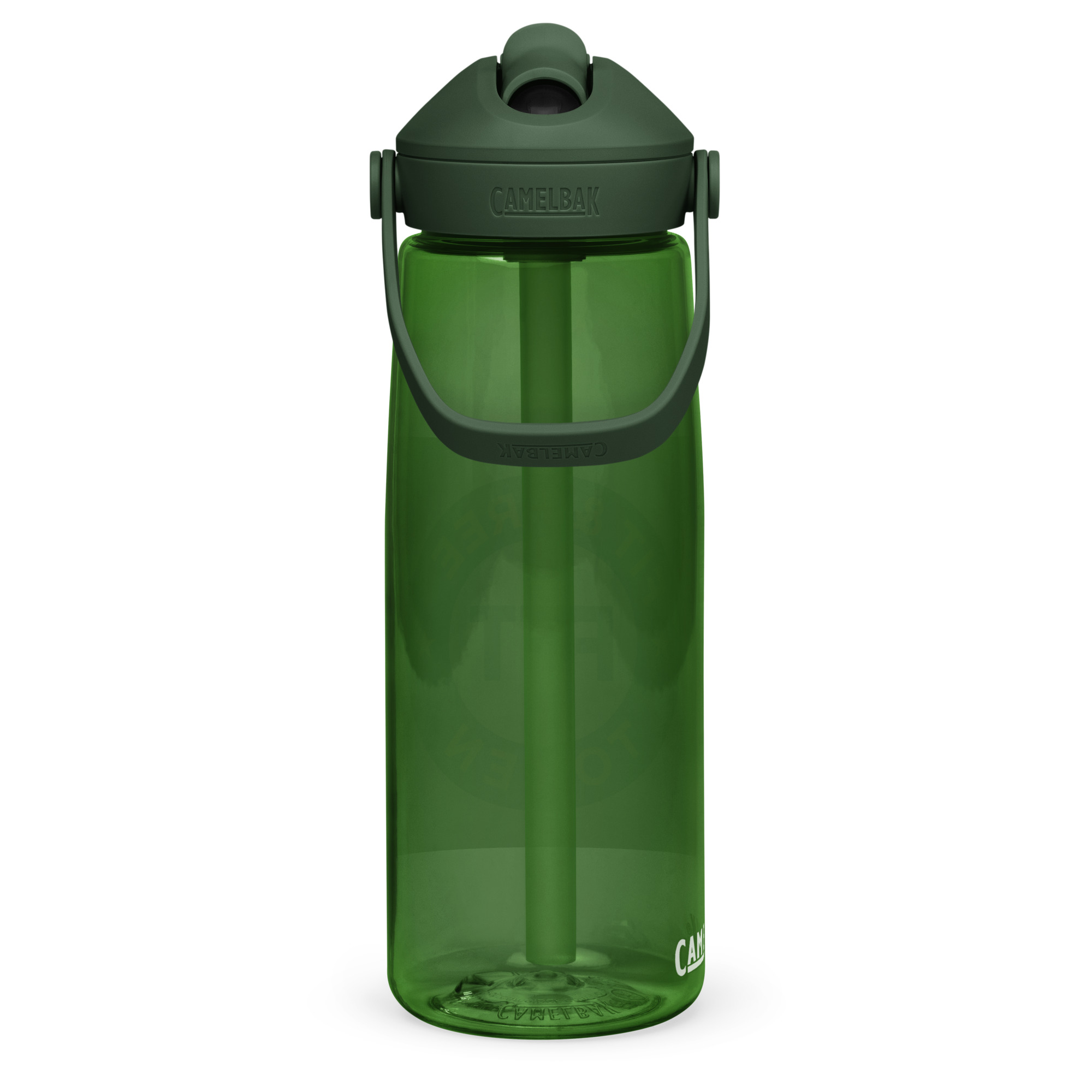 Fit & Free Token – Flip Straw Water Bottle - Image 5