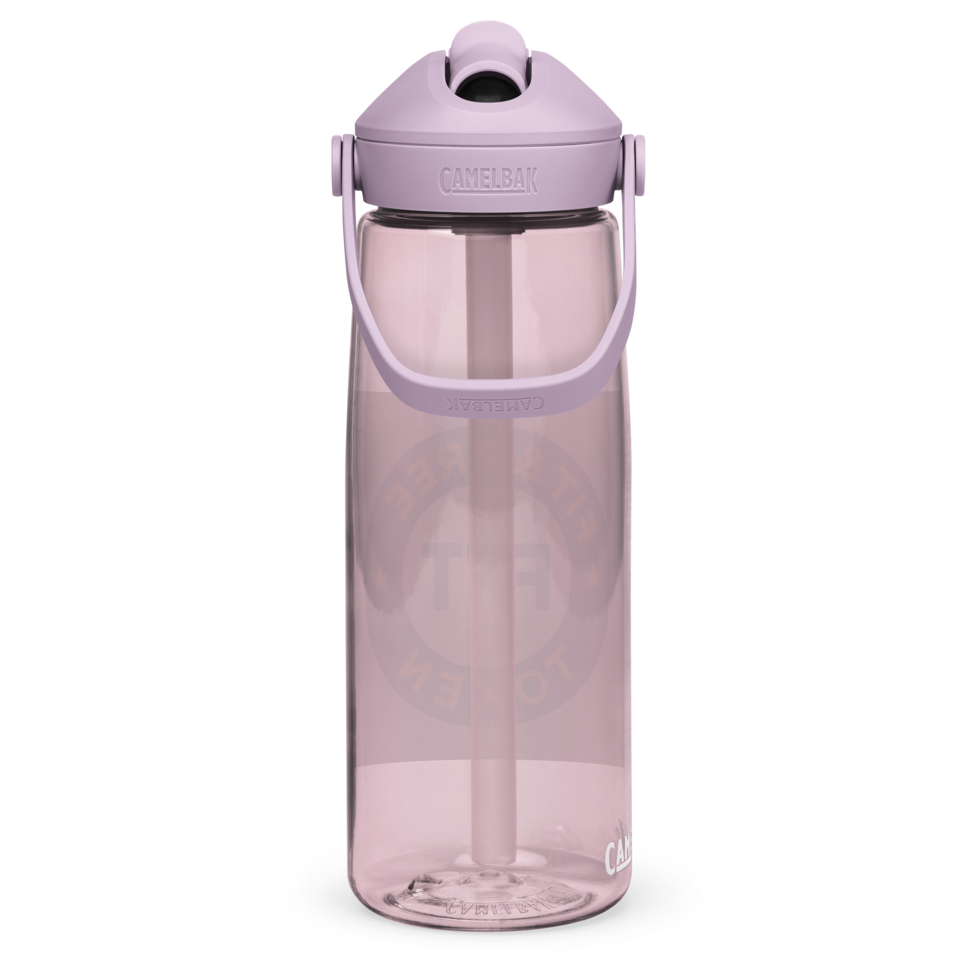Fit & Free Token – Flip Straw Water Bottle - Image 17
