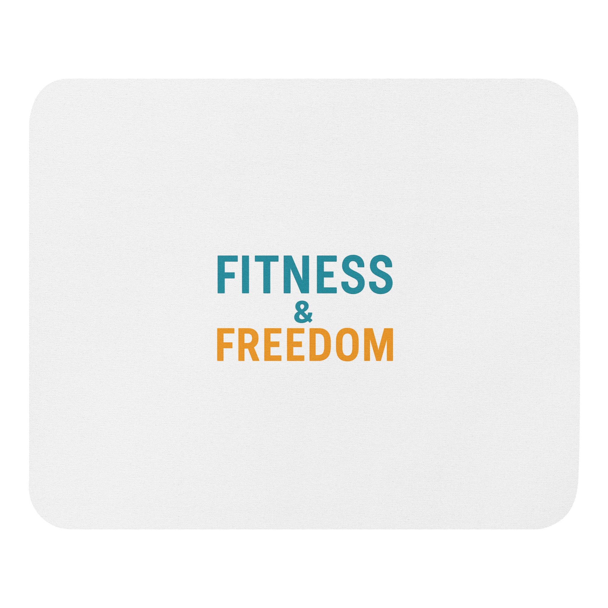 Discipline & Freedom – Mouse Pad