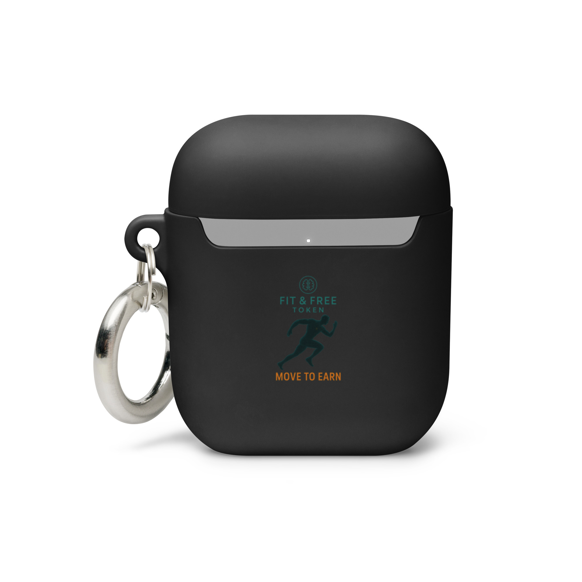 Fit & Free Token – AirPods® Rubber Case - Image 4