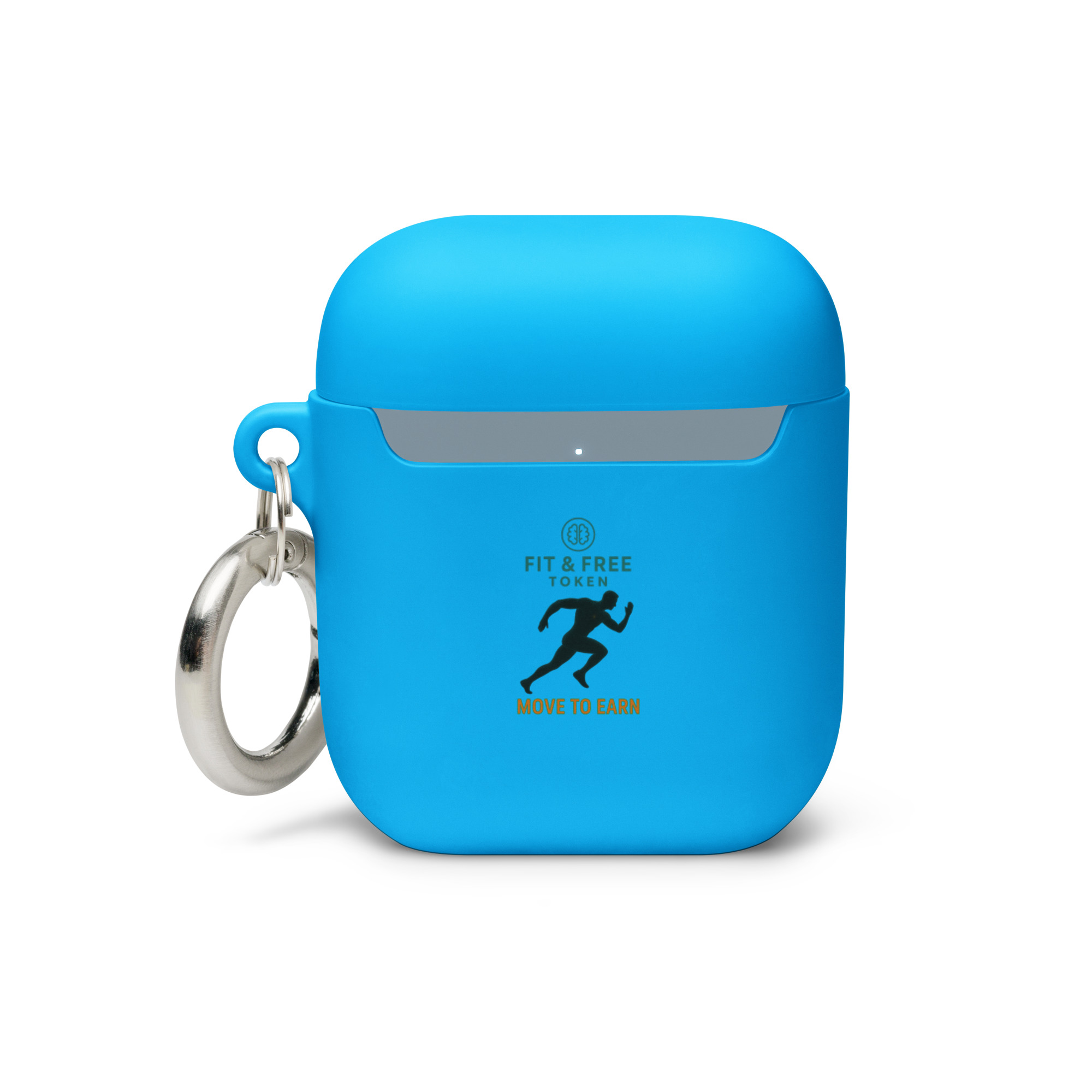 Fit & Free Token – AirPods® Rubber Case - Image 21