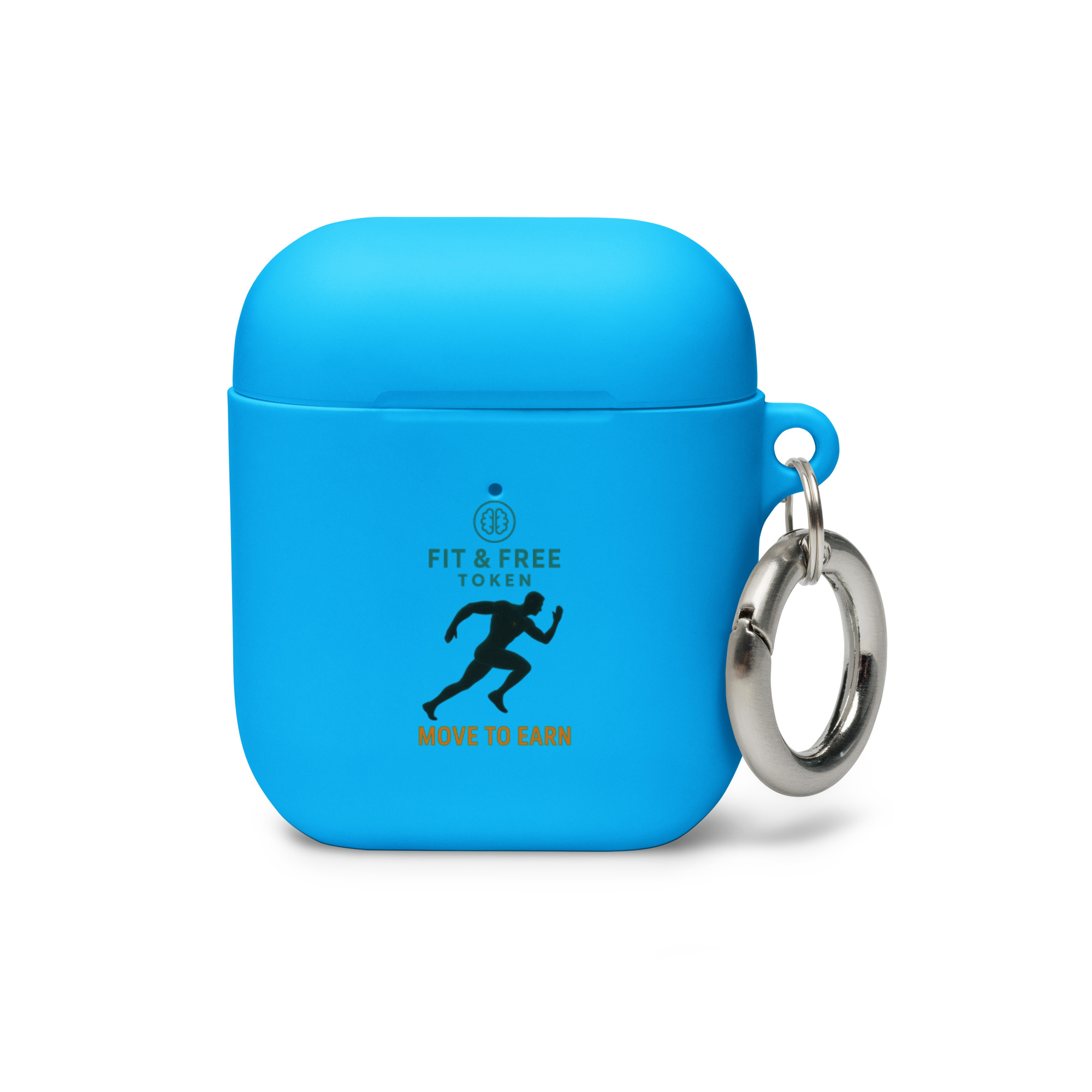 Fit & Free Token – AirPods® Rubber Case - Image 19