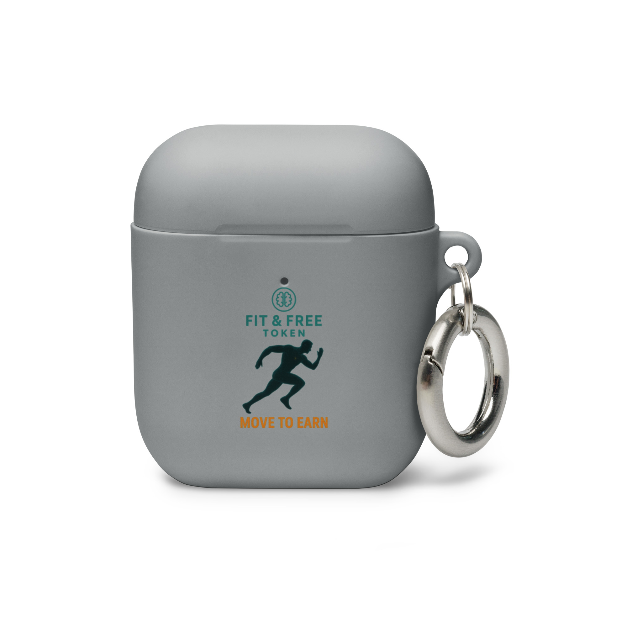 Fit & Free Token – AirPods® Rubber Case - Image 25