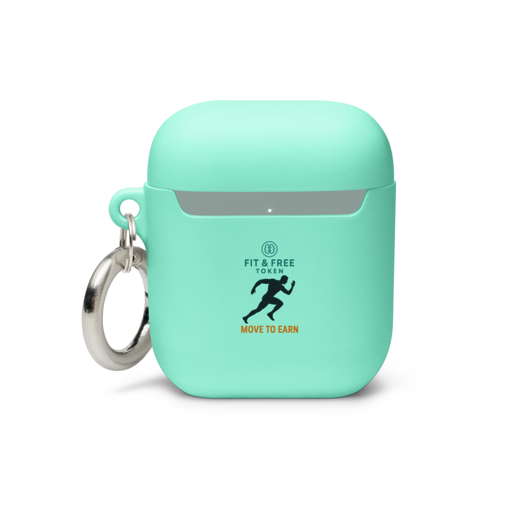 Fit & Free Token – AirPods® Rubber Case - Image 45