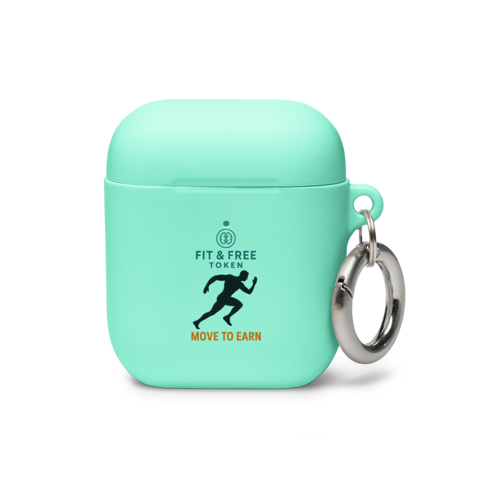 Fit & Free Token – AirPods® Rubber Case - Image 43