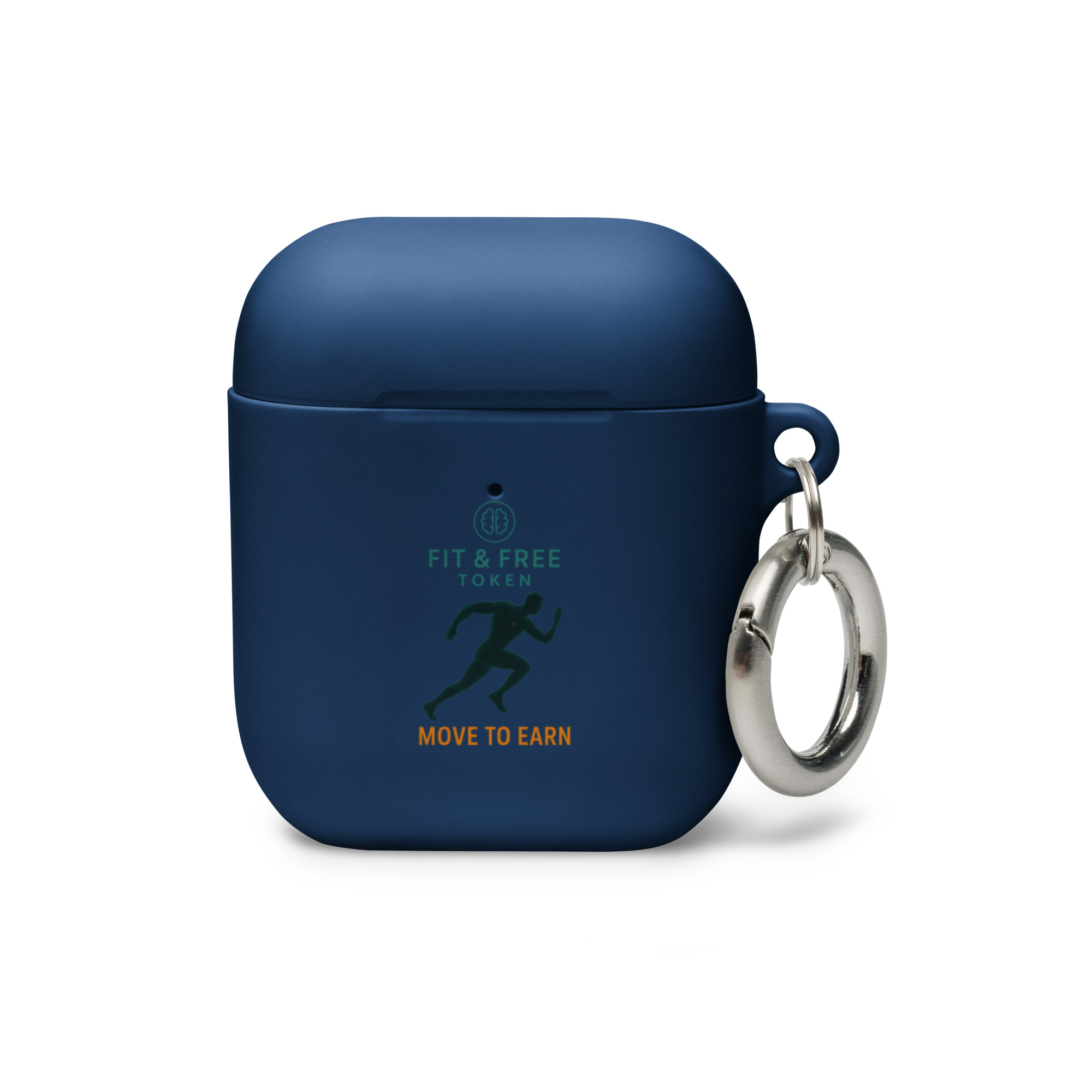 Fit & Free Token – AirPods® Rubber Case - Image 7