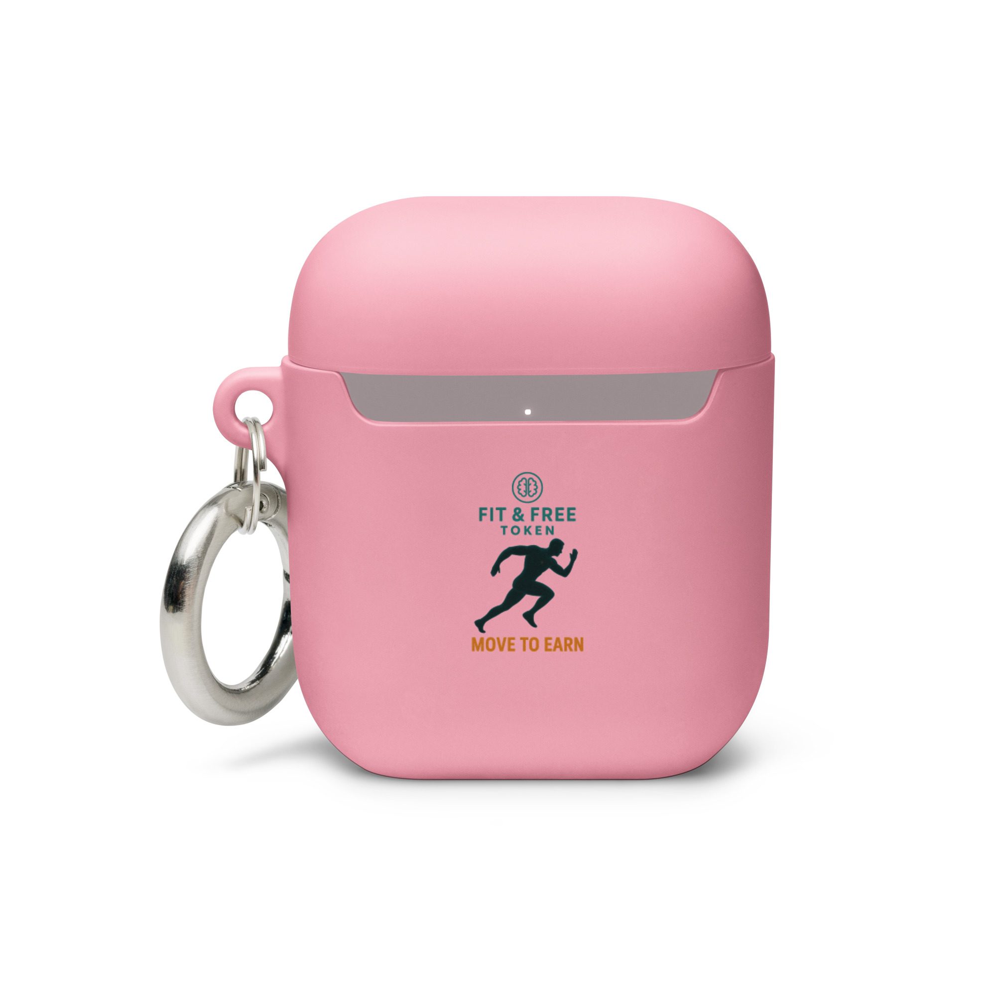 Fit & Free Token – AirPods® Rubber Case - Image 38