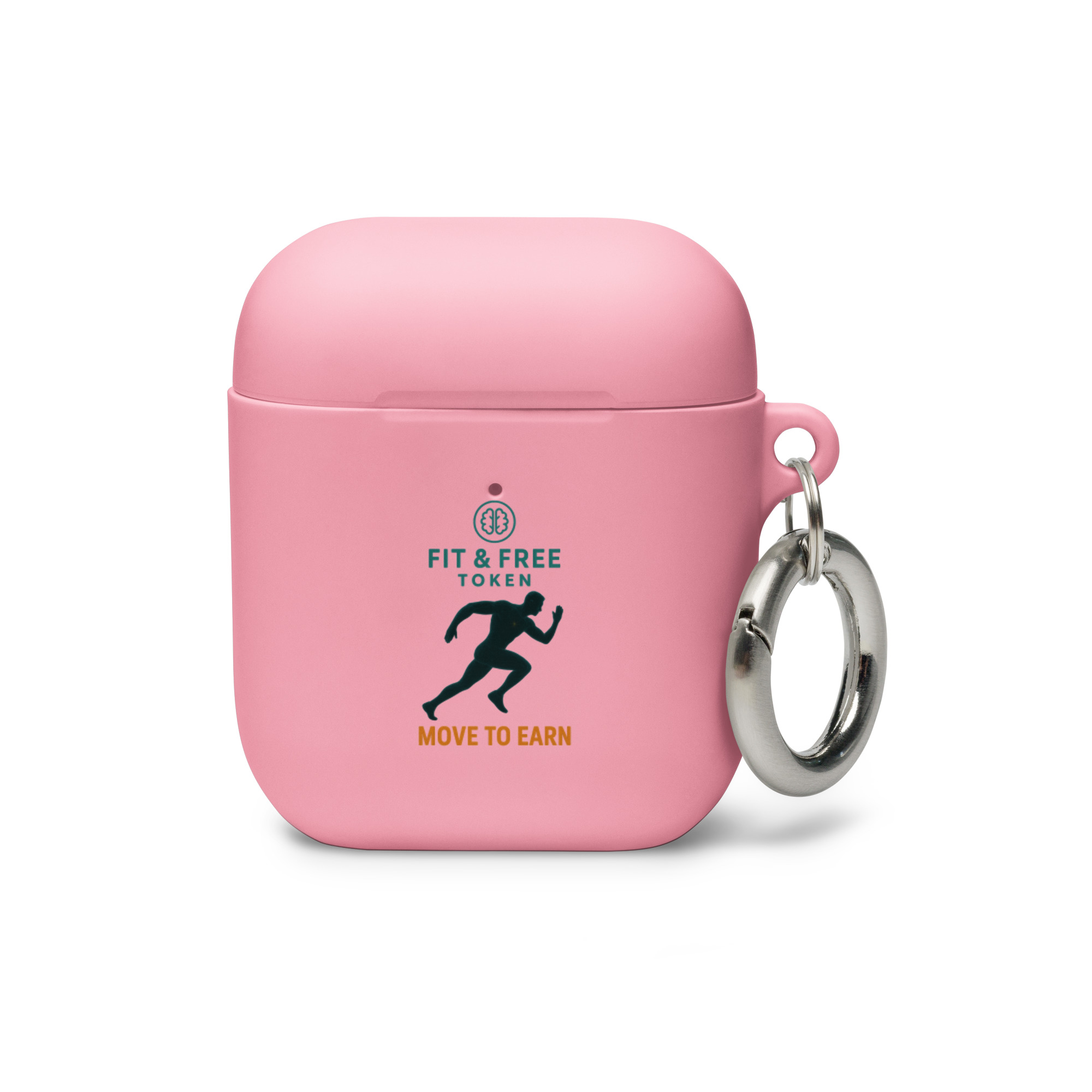 Fit & Free Token – AirPods® Rubber Case - Image 37