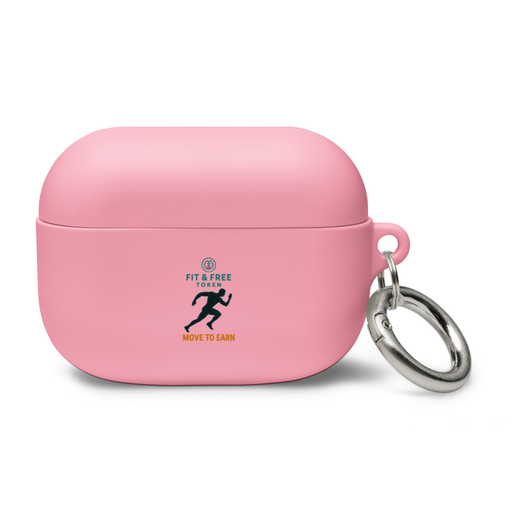 Fit & Free Token – AirPods® Rubber Case - Image 40