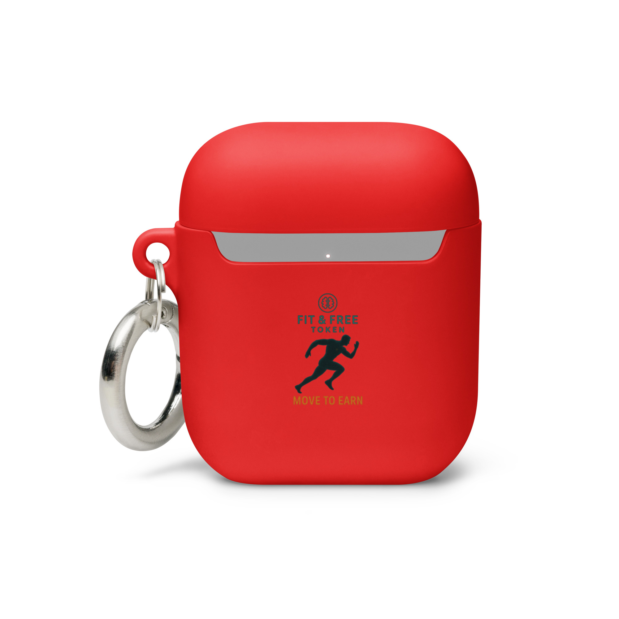 Fit & Free Token – AirPods® Rubber Case - Image 14