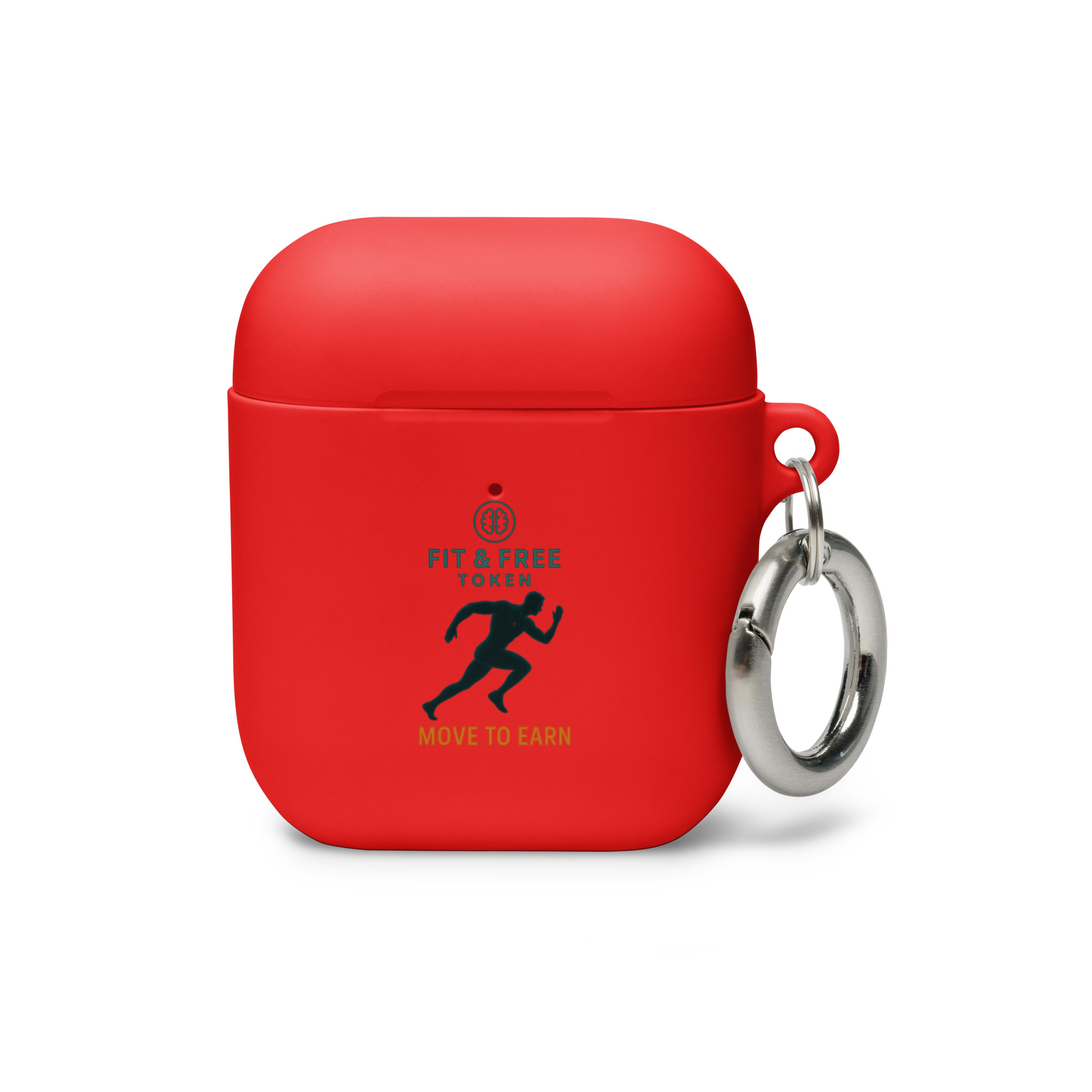 Fit & Free Token – AirPods® Rubber Case - Image 13