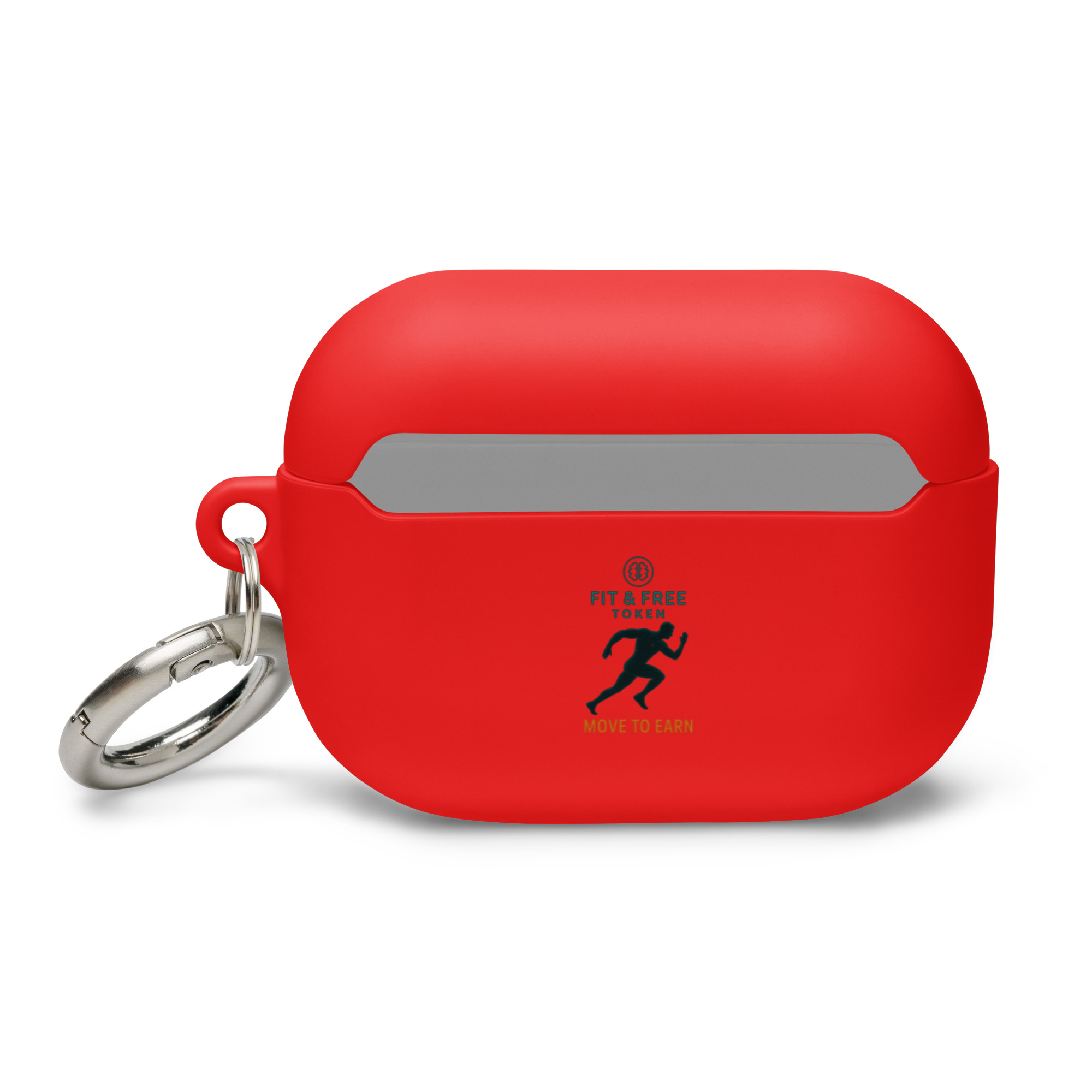 Fit & Free Token – AirPods® Rubber Case - Image 18