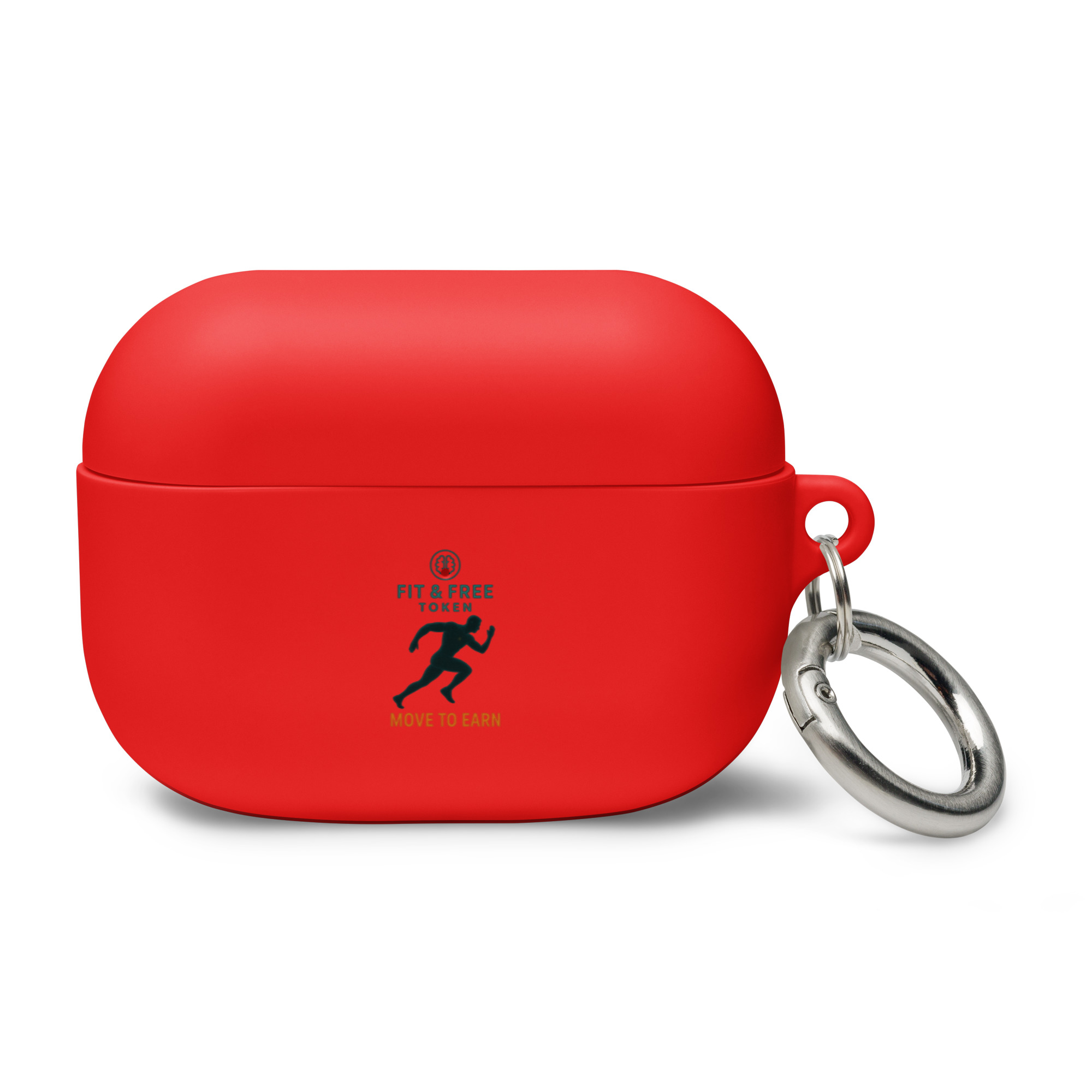 Fit & Free Token – AirPods® Rubber Case - Image 16