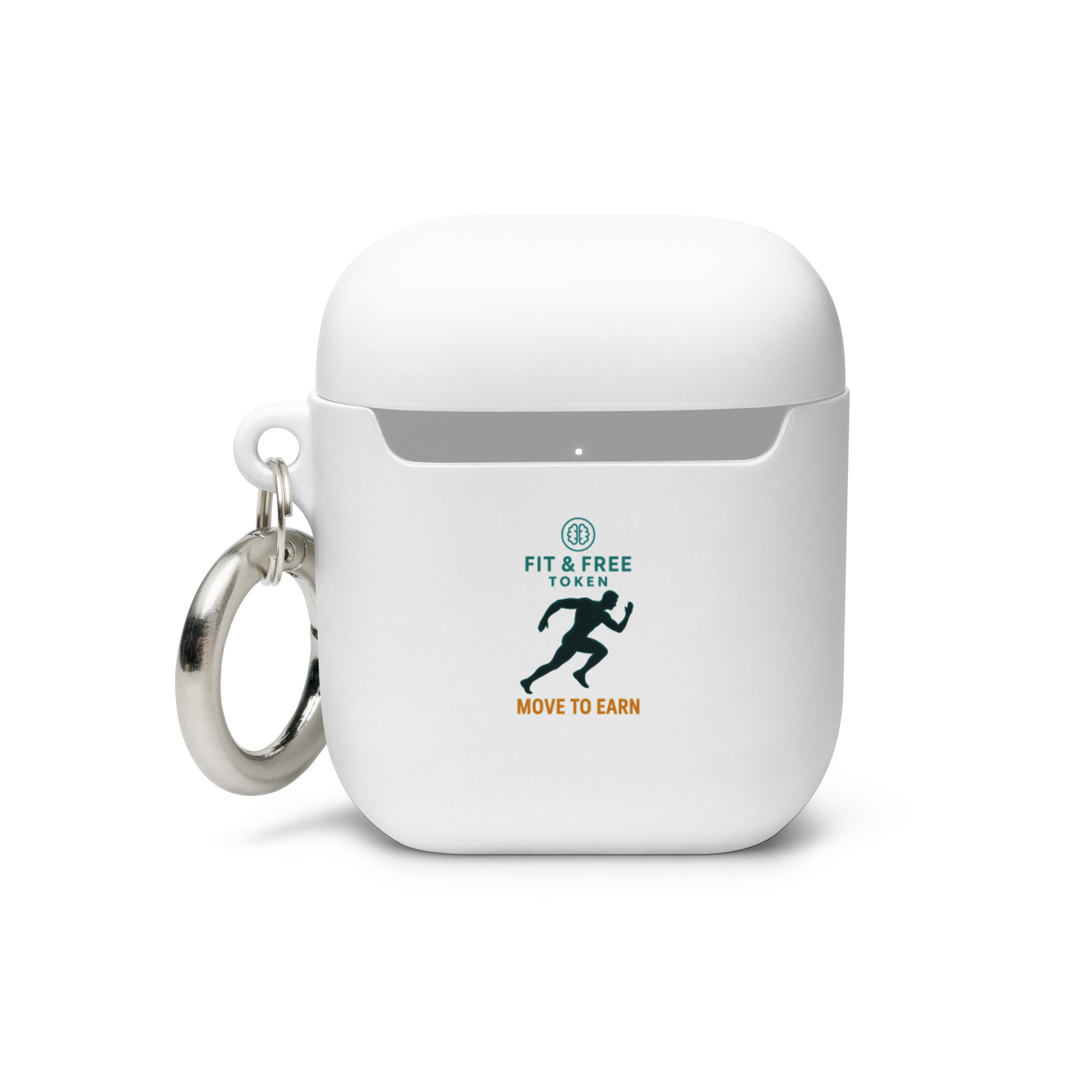Fit & Free Token – AirPods® Rubber Case - Image 50