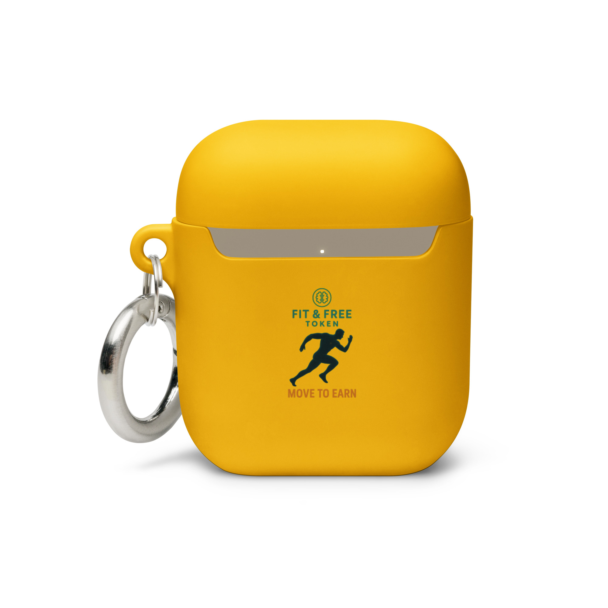 Fit & Free Token – AirPods® Rubber Case - Image 32