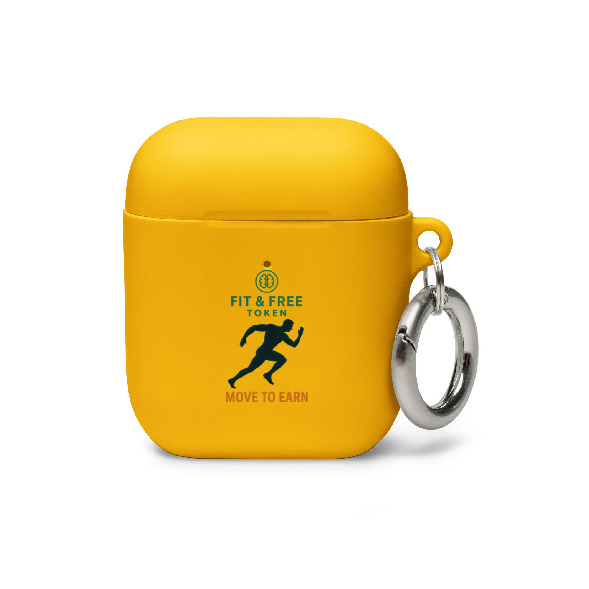 Fit & Free Token – AirPods® Rubber Case - Image 31